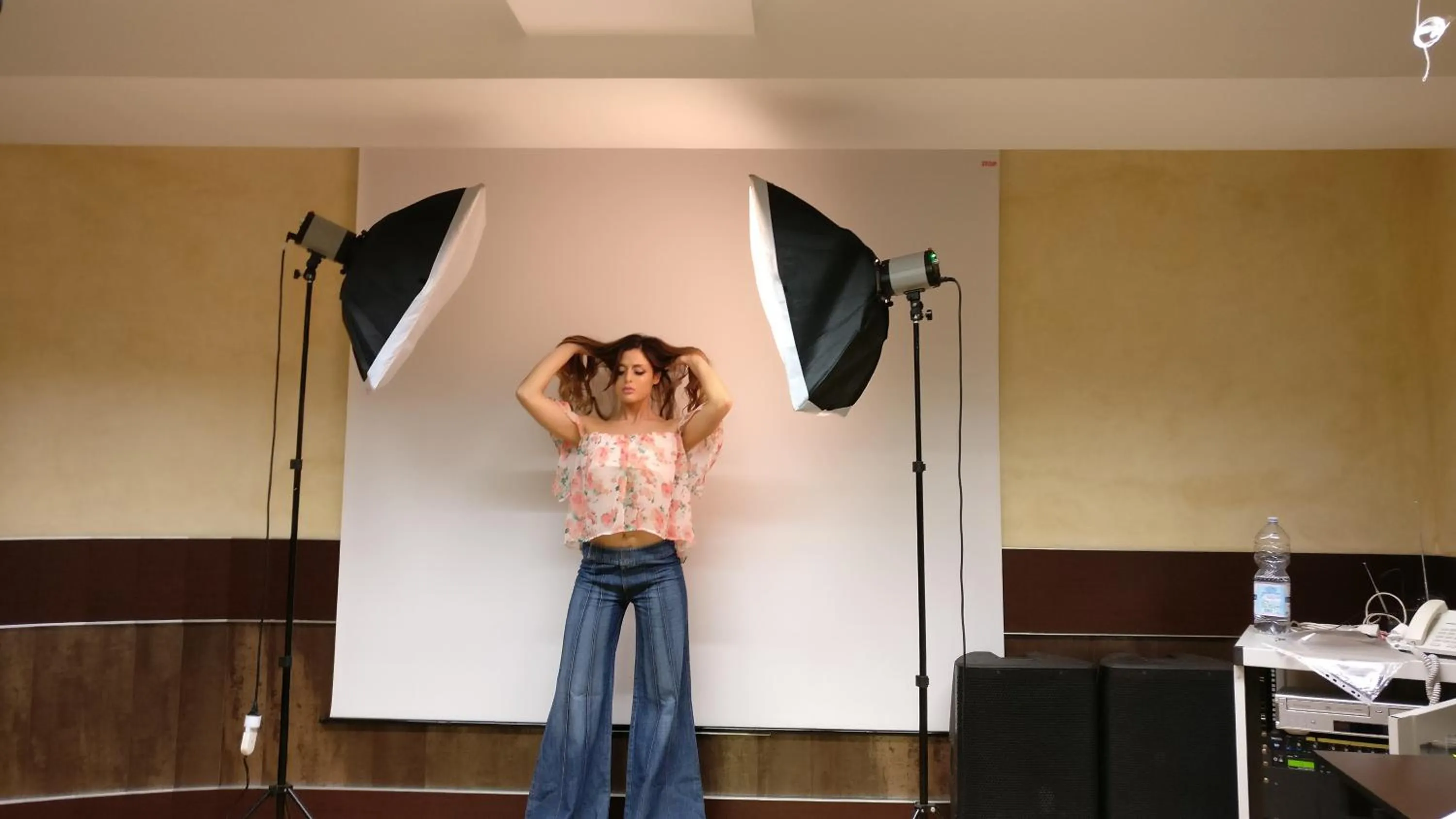 People in Rama Palace Hotel