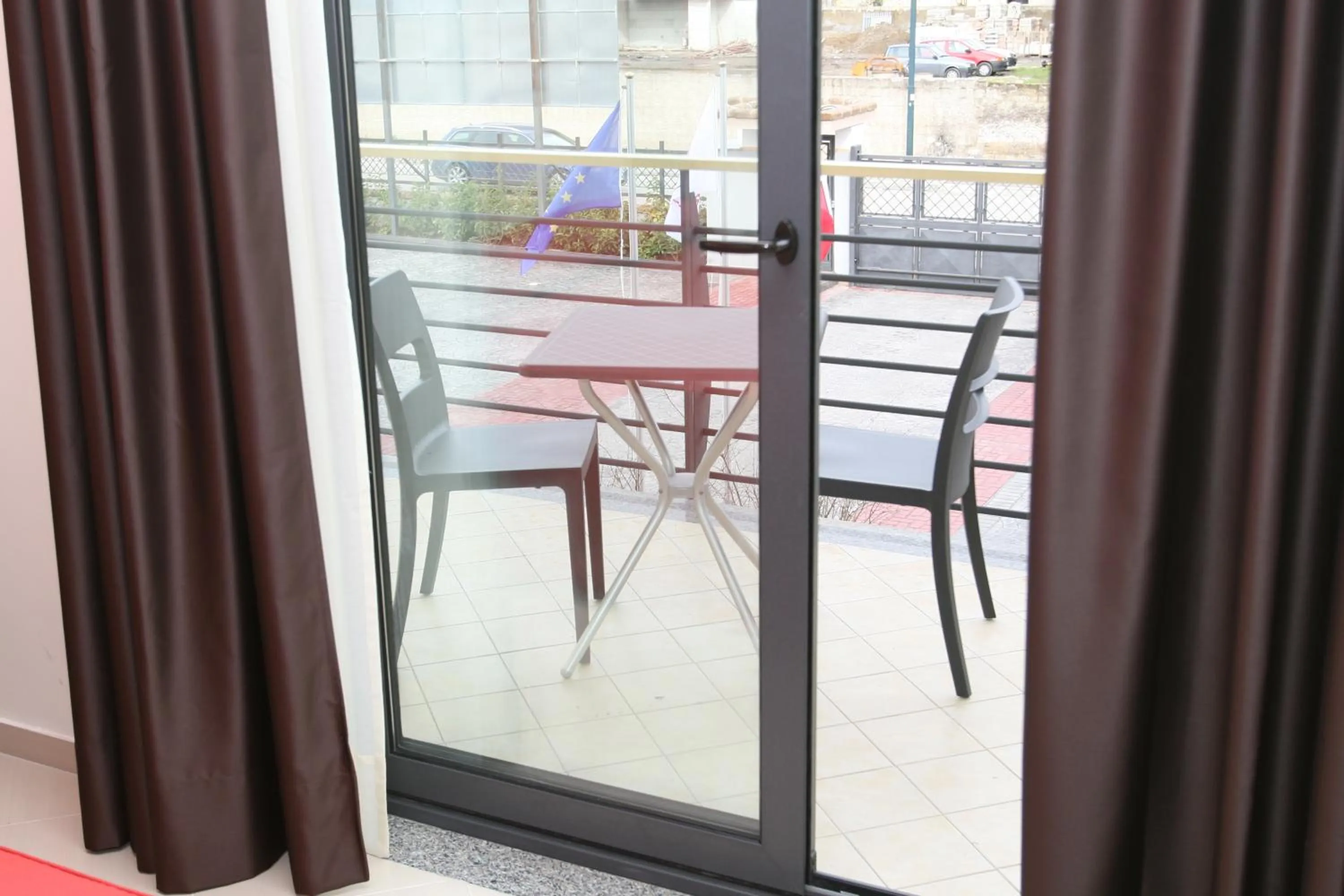 Balcony/Terrace in Rama Palace Hotel