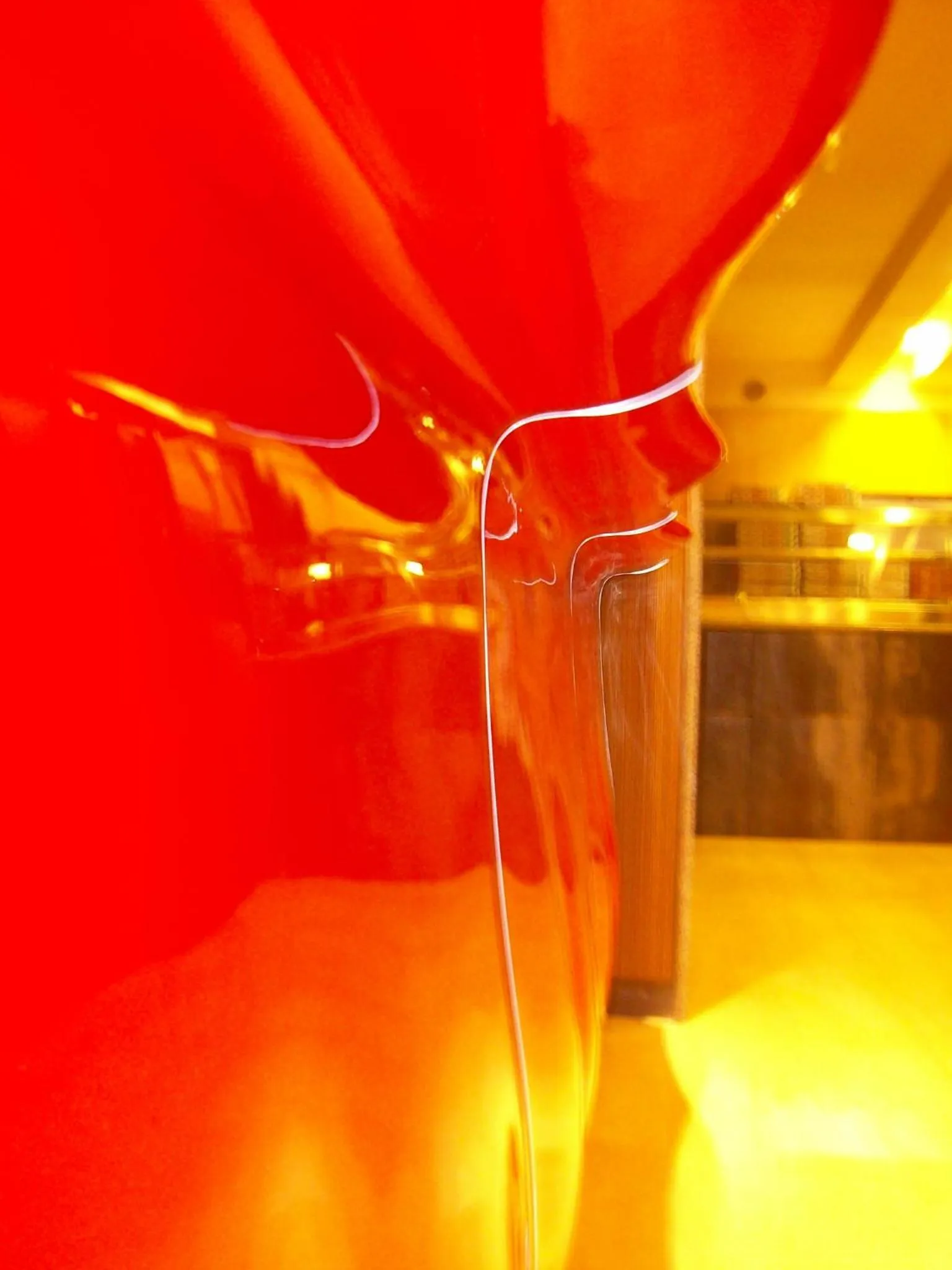 Lounge or bar in Rama Palace Hotel