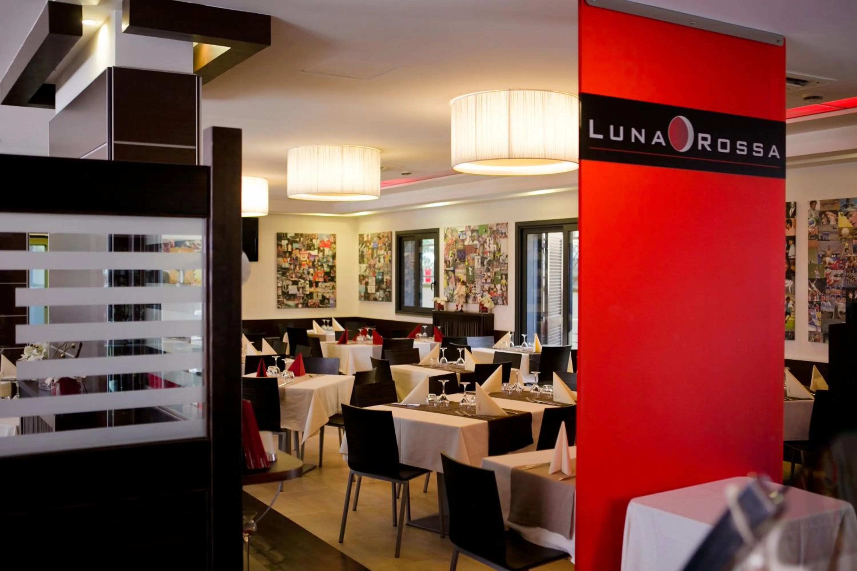 Breakfast in Rama Palace Hotel