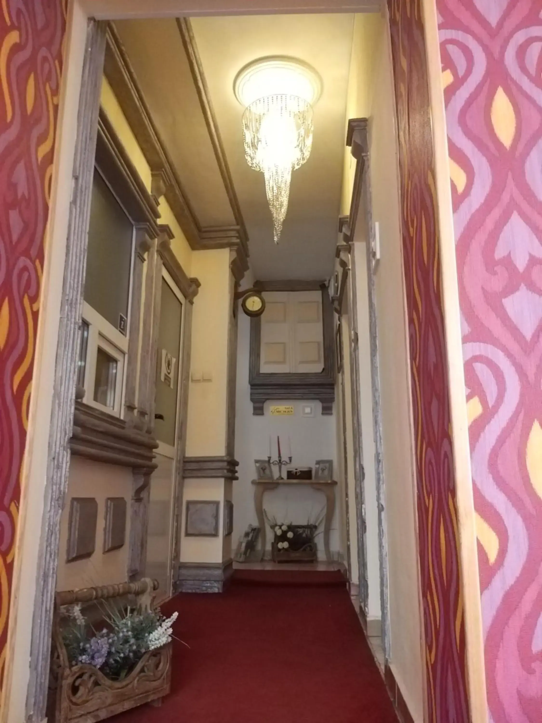 Lobby or reception in La Casa Nord Lobby or reception in La Casa Nord