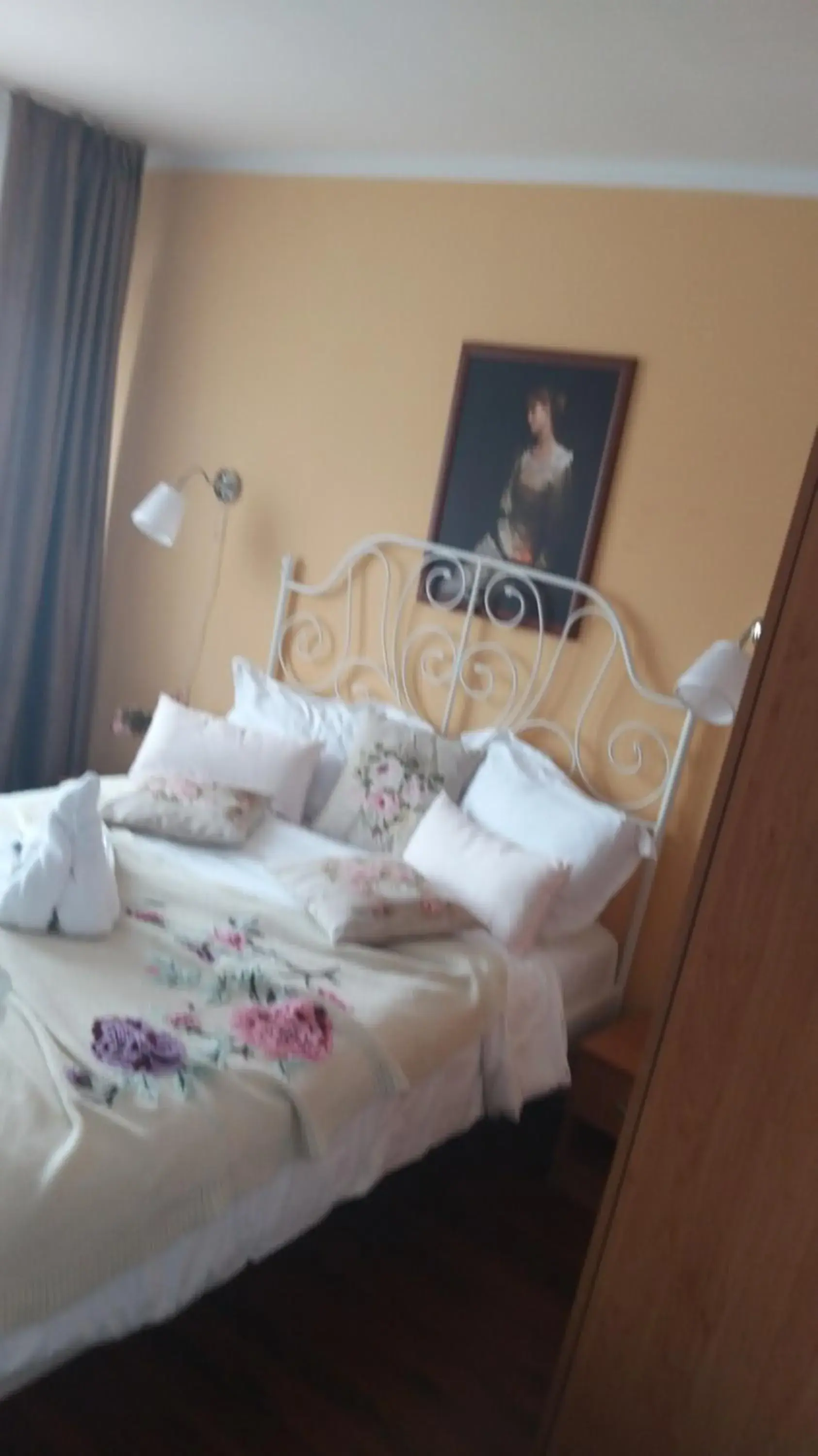 Photo of the whole room, Bed in La Casa Nord Photo of the whole room, Bed in La Casa Nord