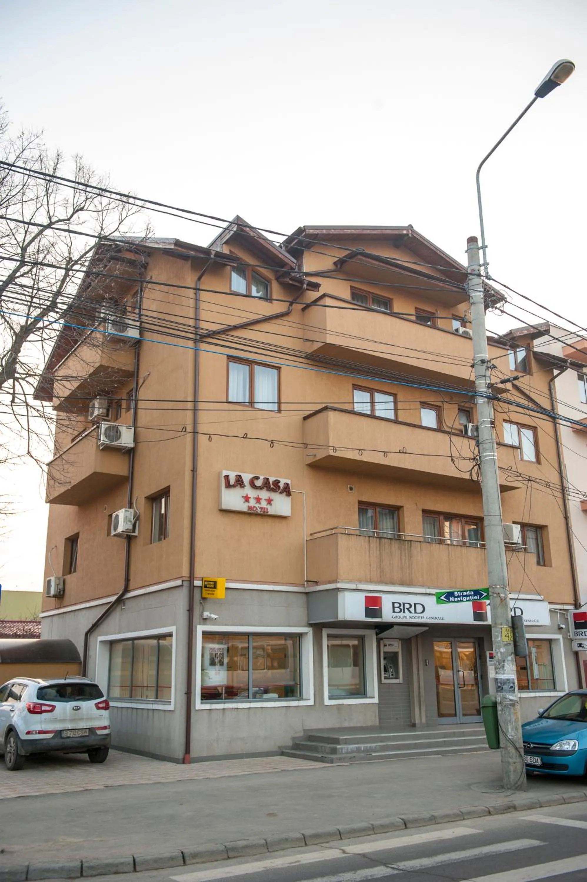 Activities in La Casa Nord