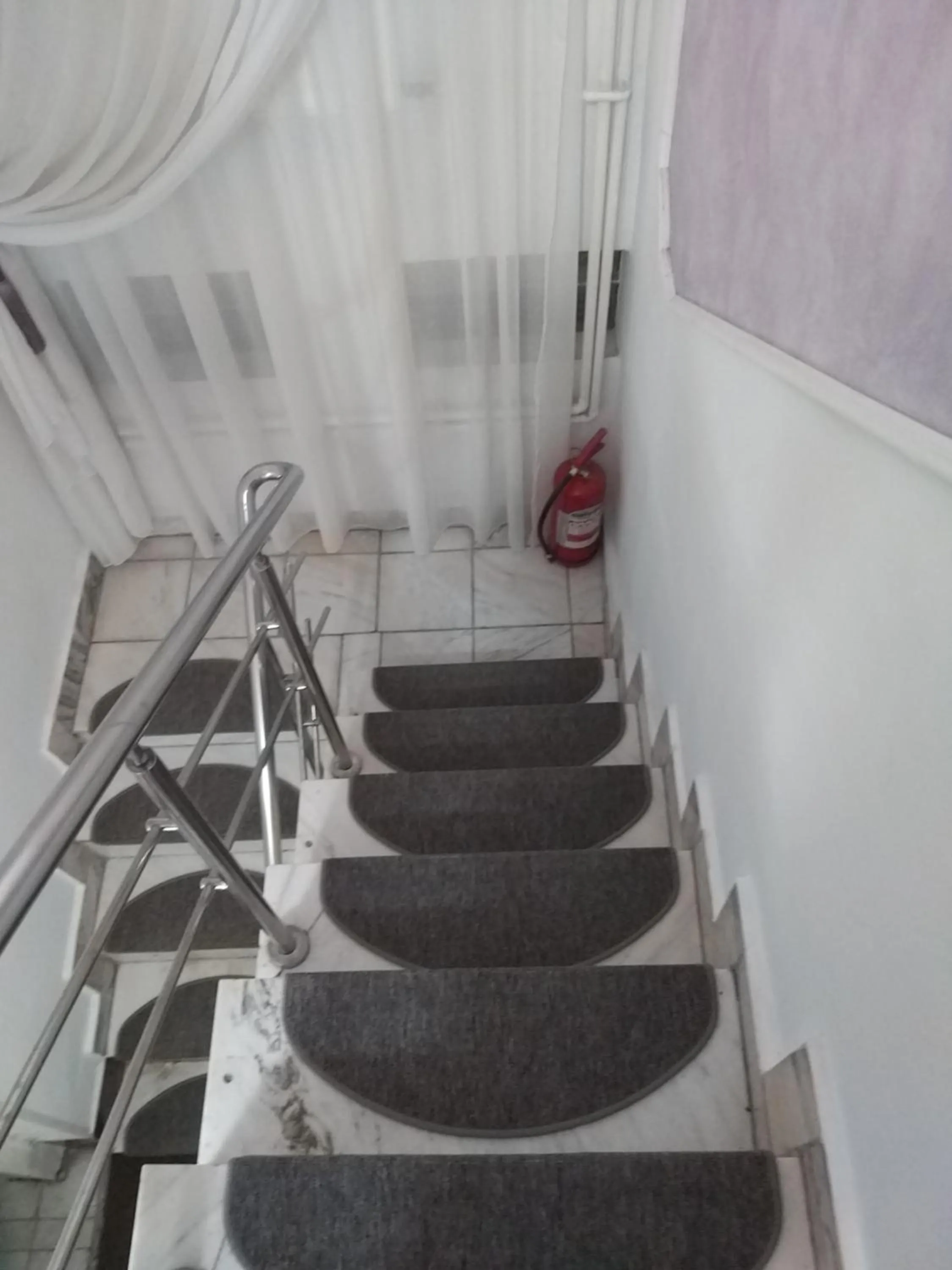 Lobby or reception in La Casa Nord