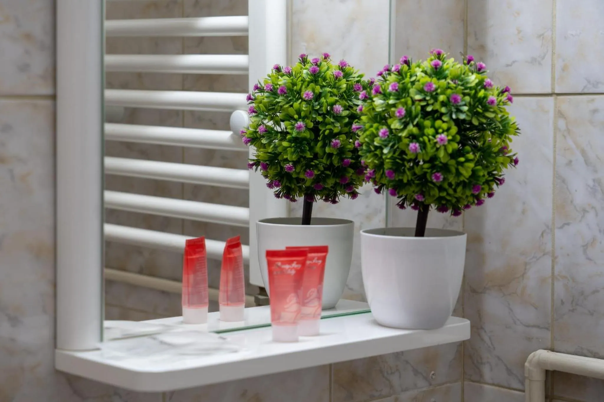 Bathroom in La Casa Nord