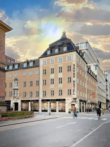 Savoy 1918 Savoy 1918