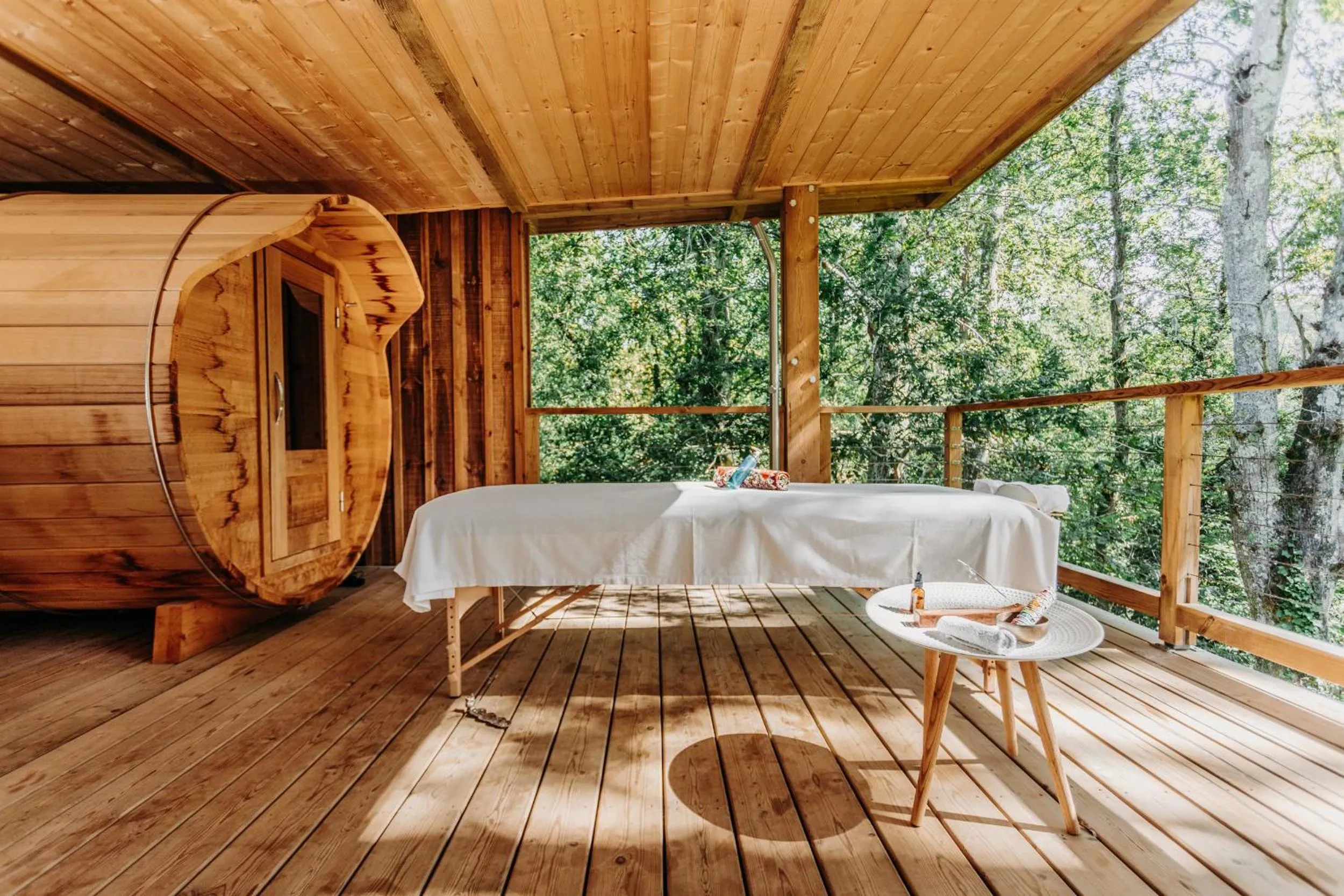 Spa and wellness centre/facilities in Hôtel Les Frères Ibarboure