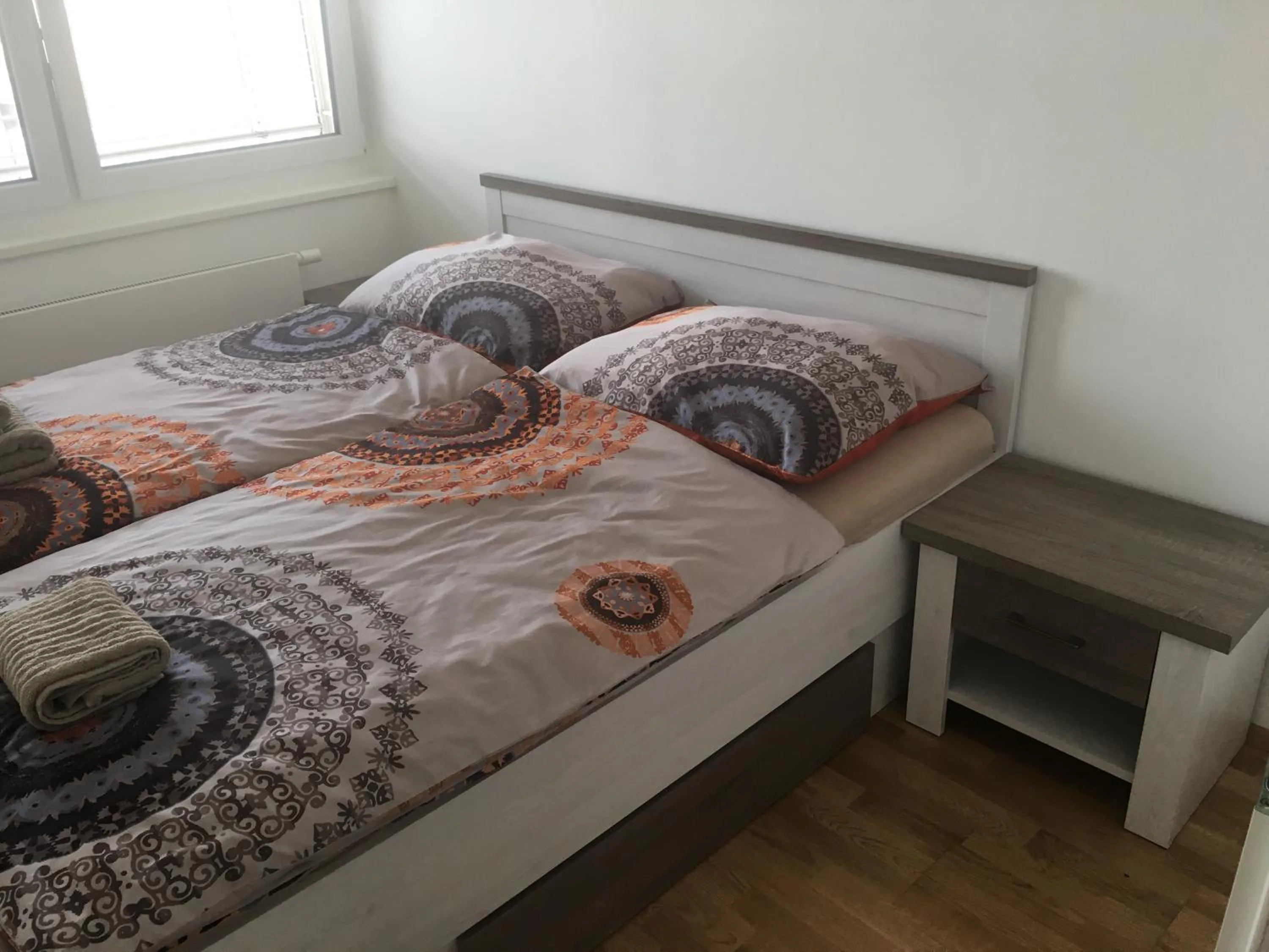Vienna Hauptbahnhof Apartments 1