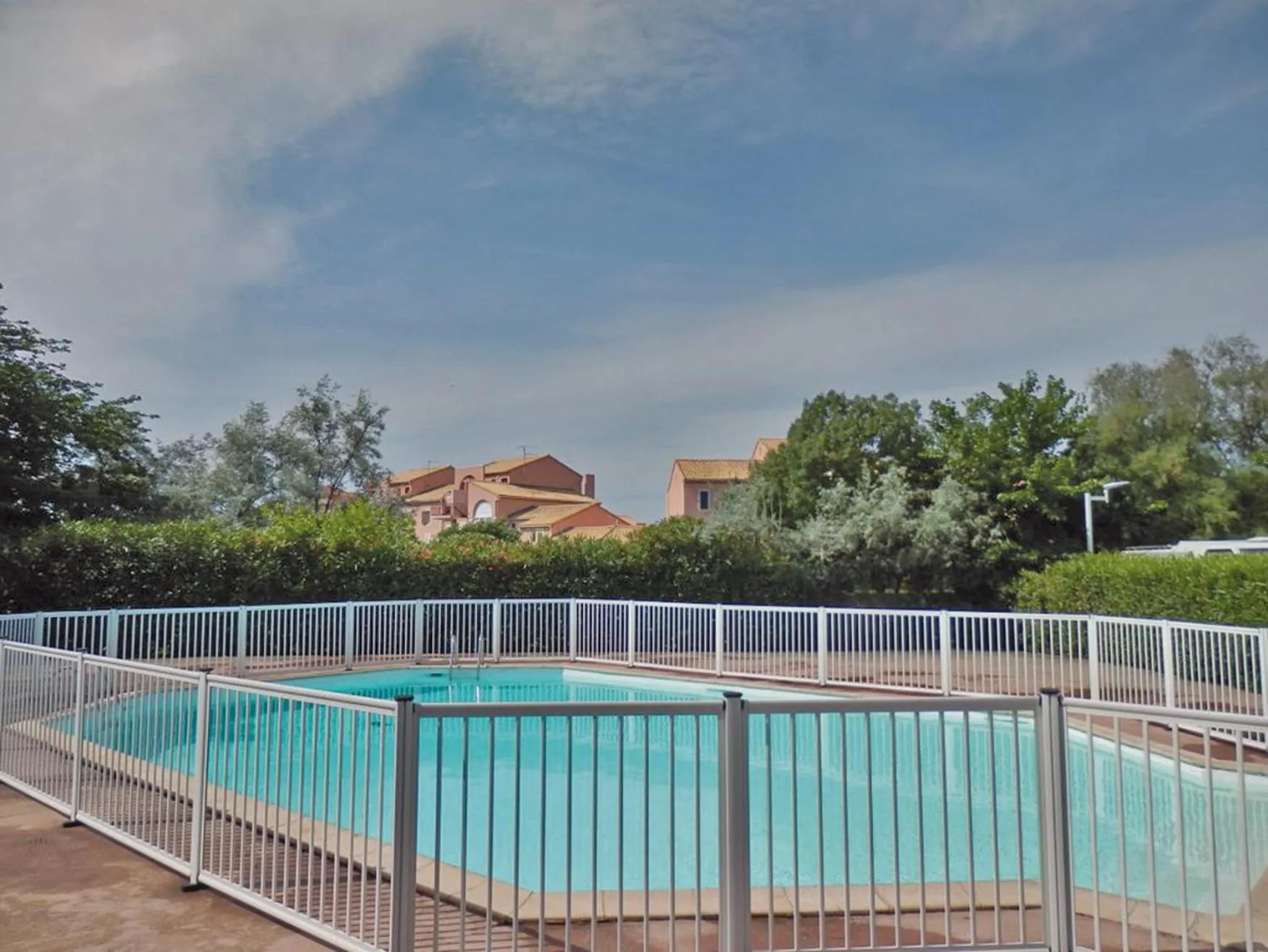 Swimming pool in Lagrange Vacances Le Scarlett et Les Soleillades