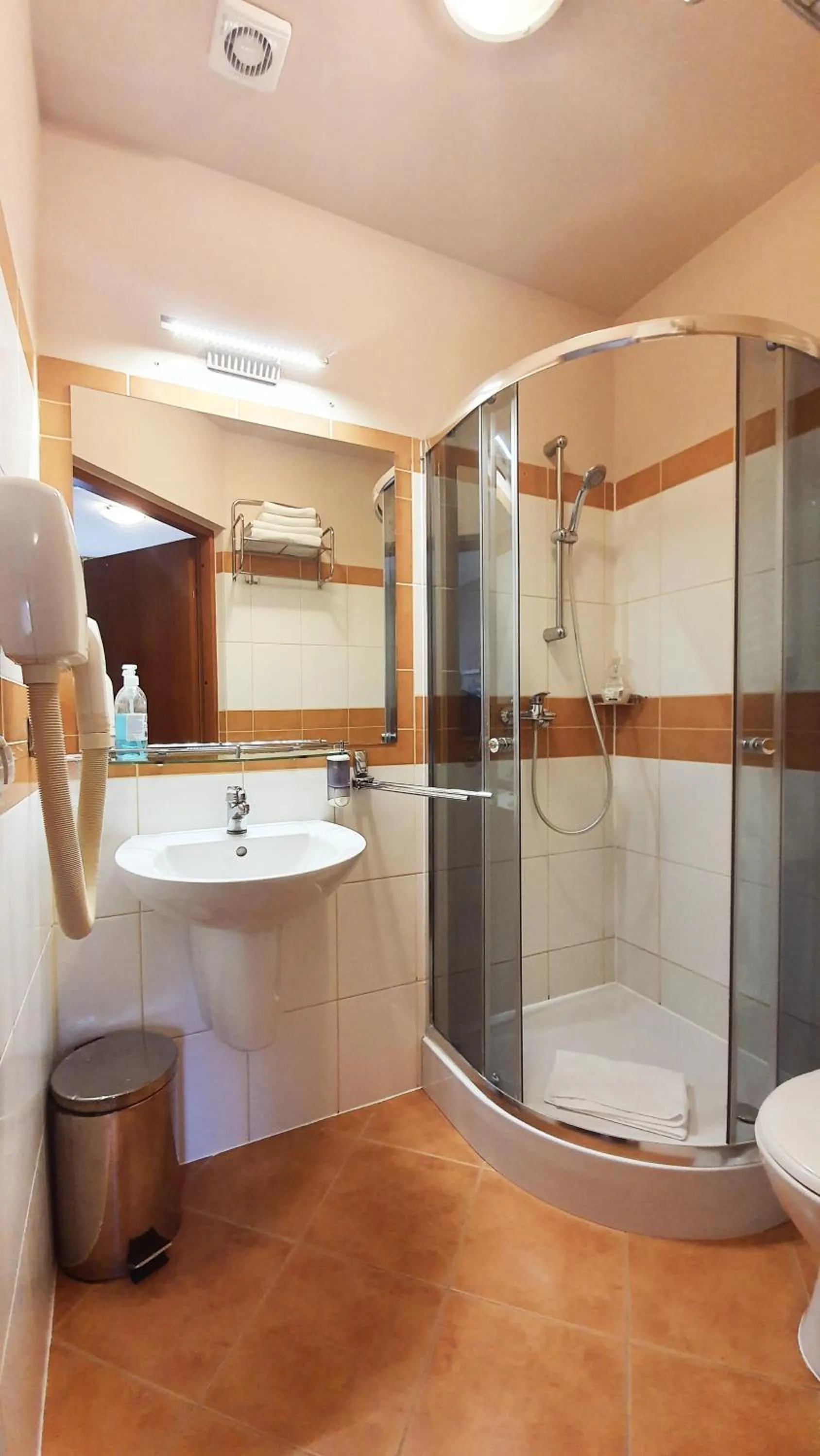 Bathroom in Villa Delfin Spa