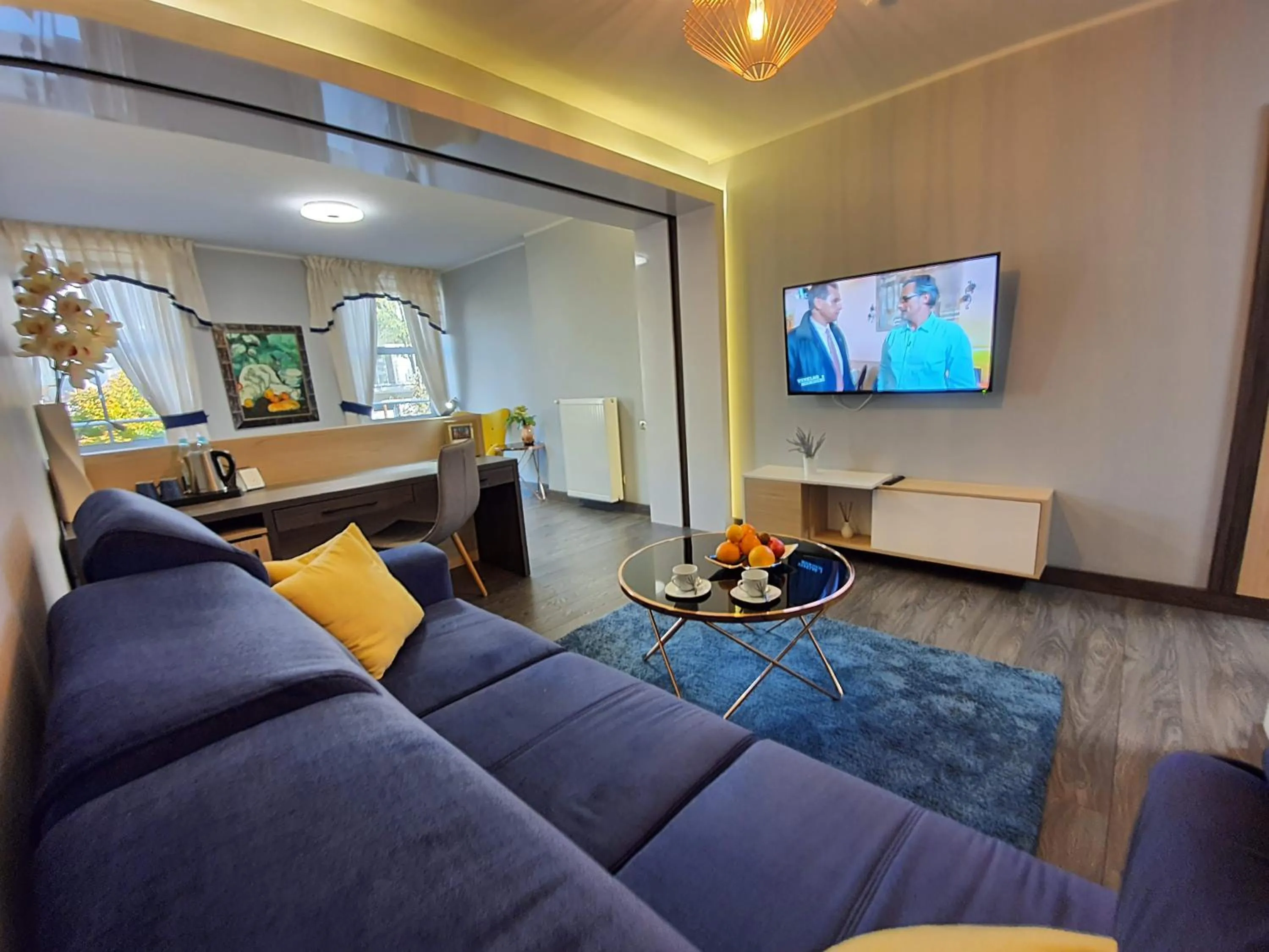 Photo of the whole room in Villa Delfin Spa