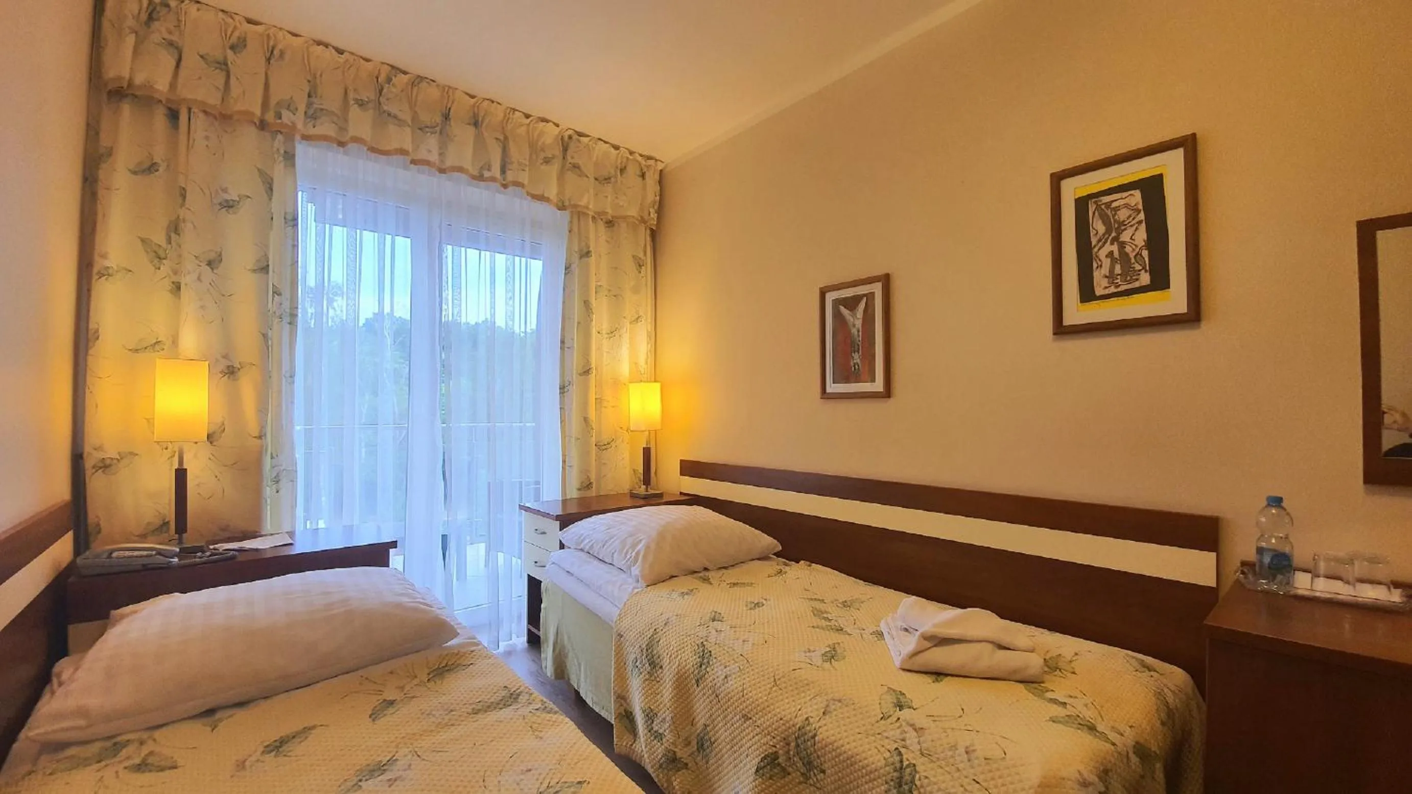 Photo of the whole room in Villa Delfin Spa