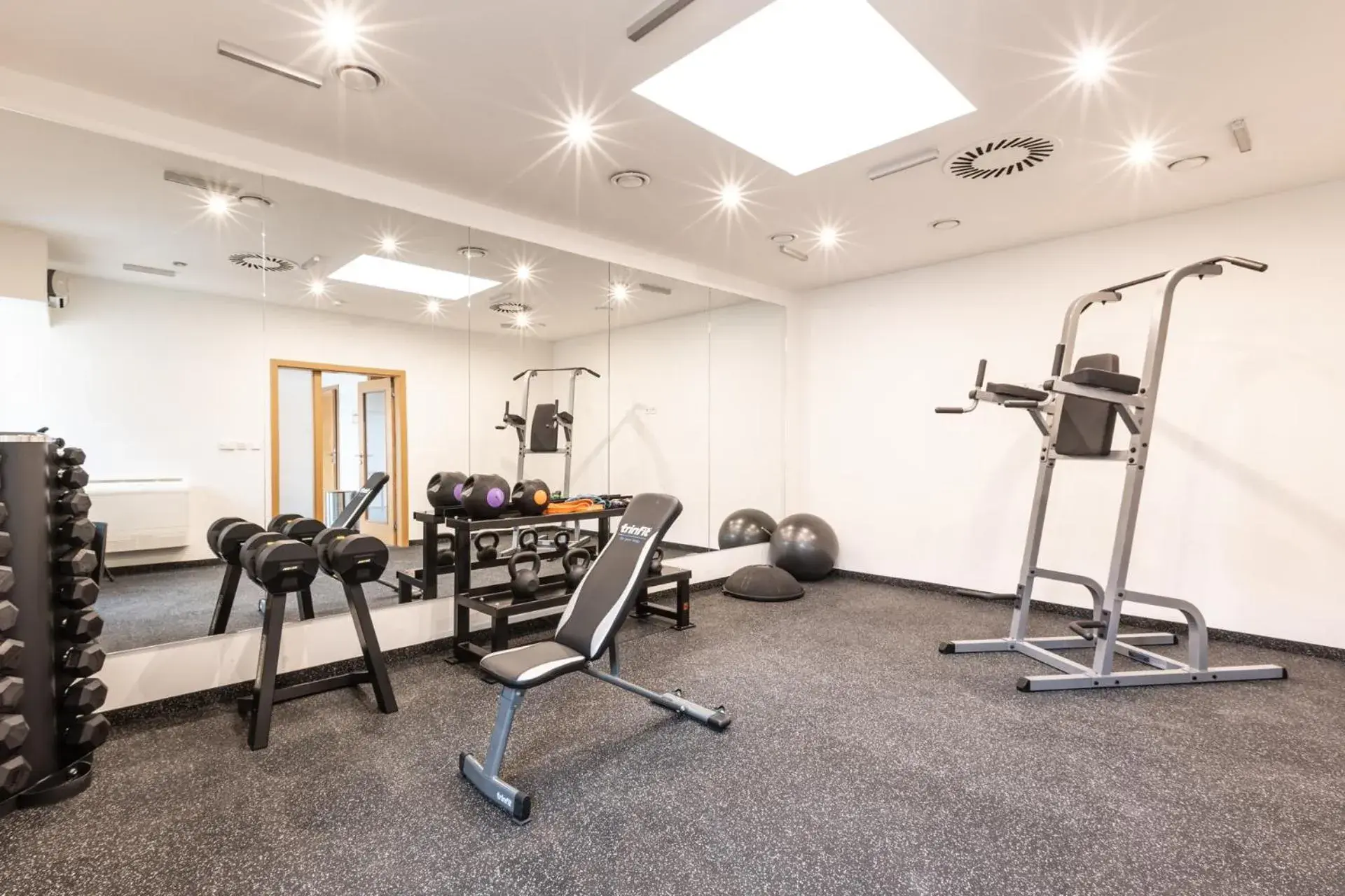 Fitness centre/facilities, Fitness Center/Facilities in The Hotel Fitzgerald