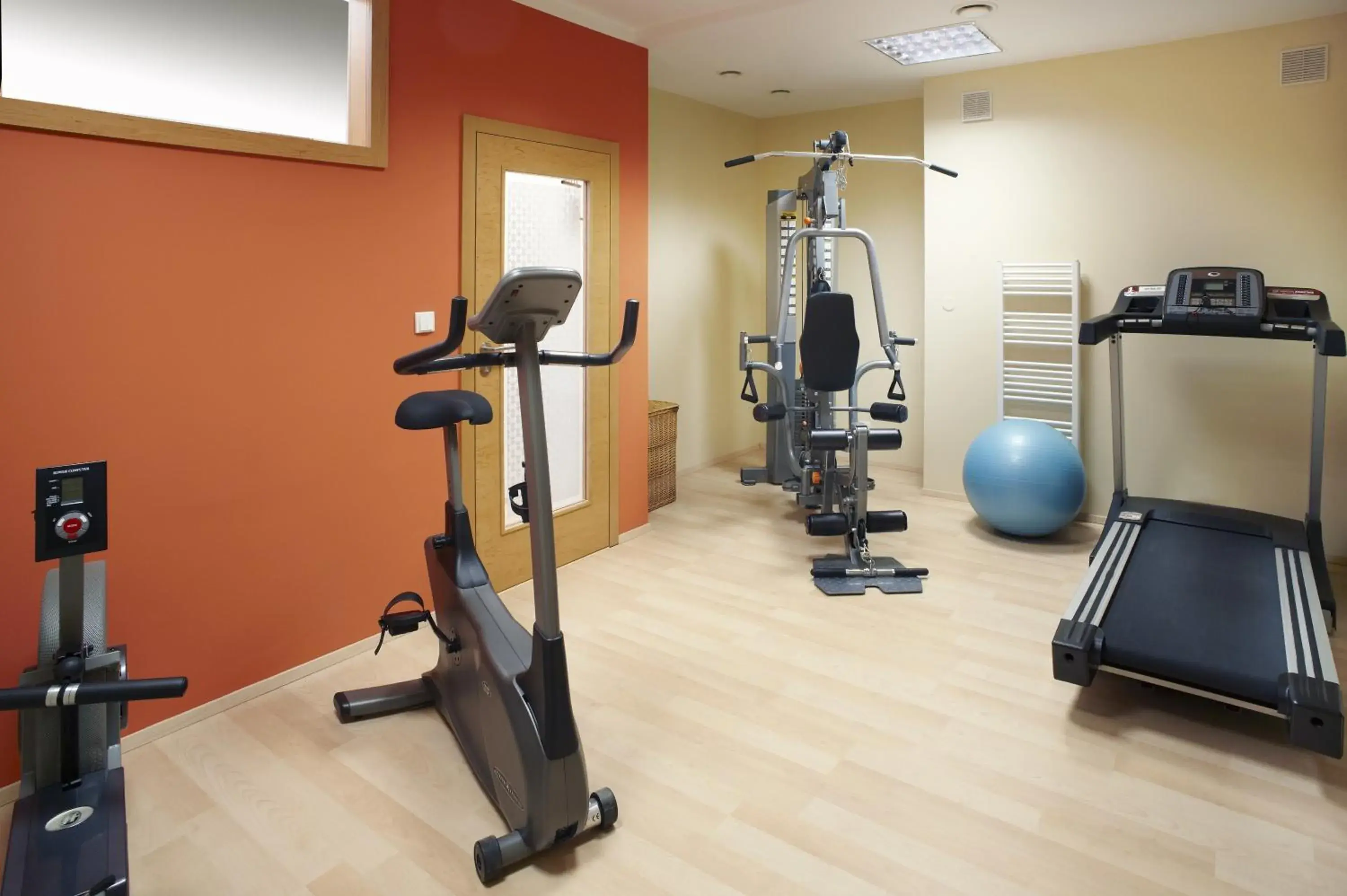 Fitness centre/facilities, Fitness Center/Facilities in The Hotel Fitzgerald