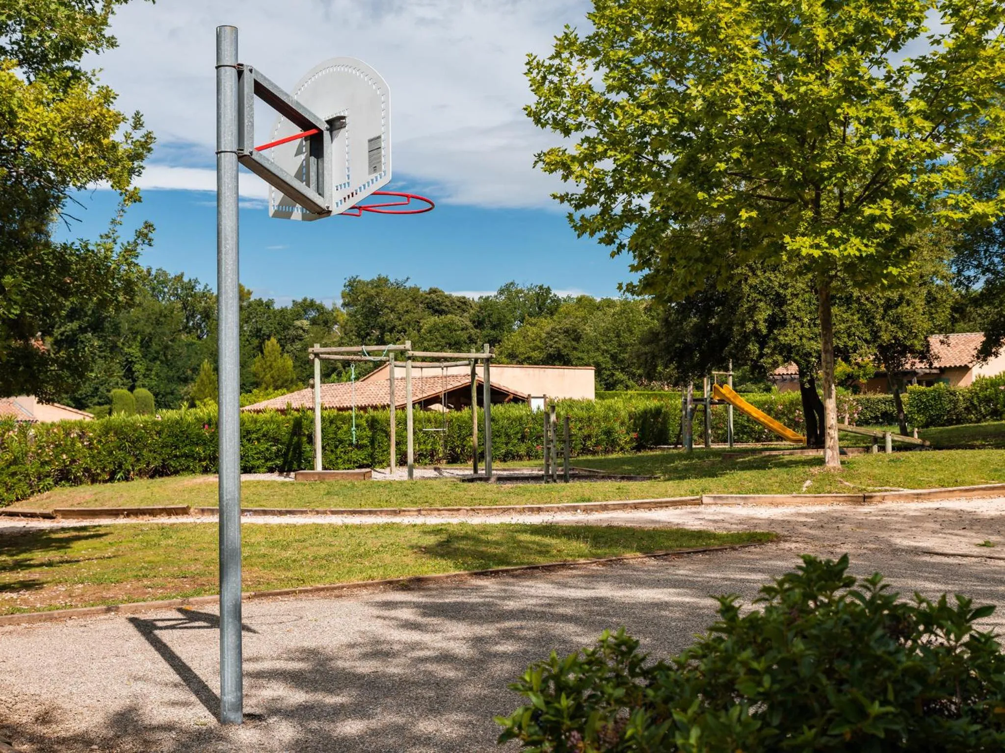 Sports in Lagrange Vacances Les Mazets de Gaujac