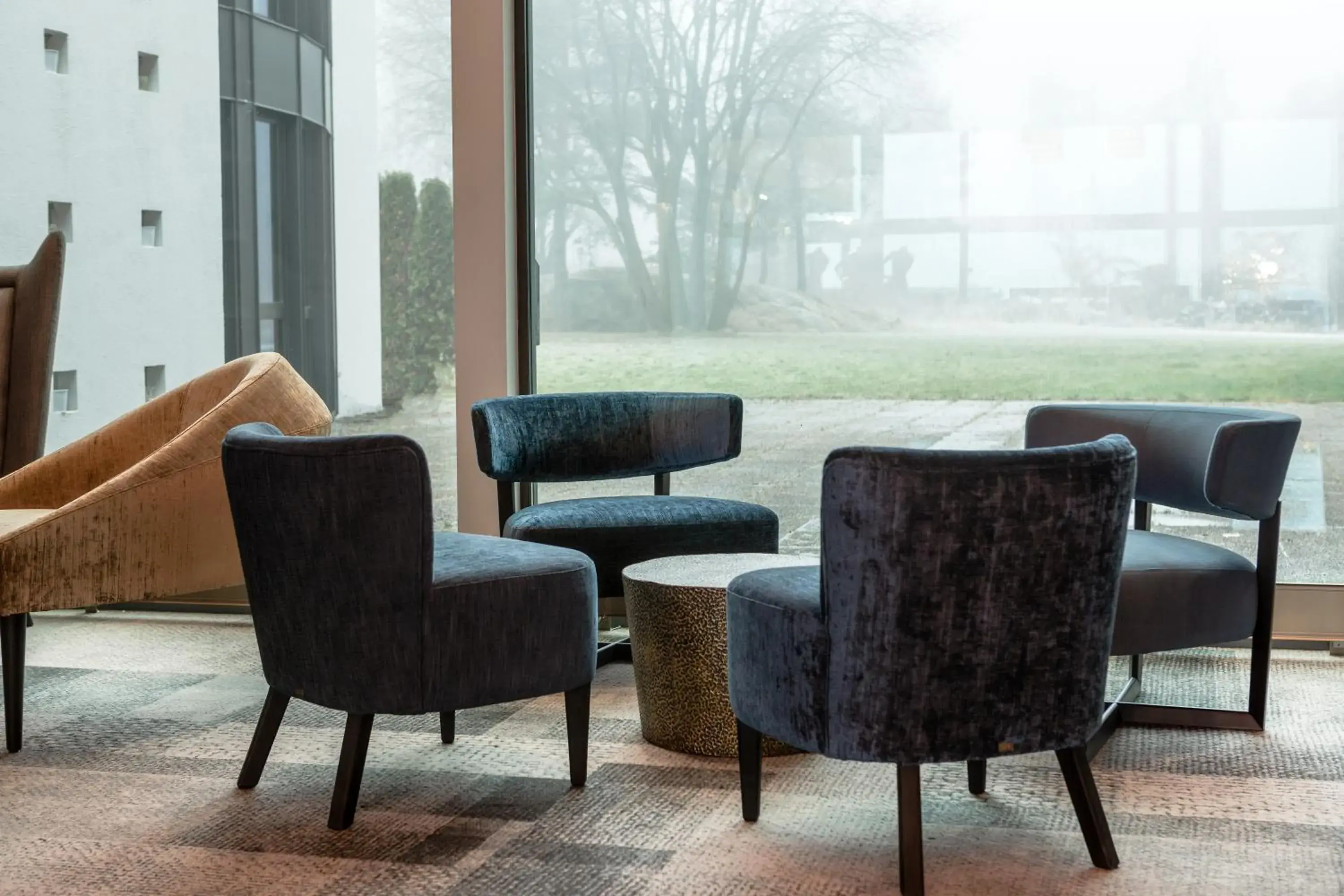 Lounge or bar in Quality Hotel Entry Lounge or bar in Quality Hotel Entry