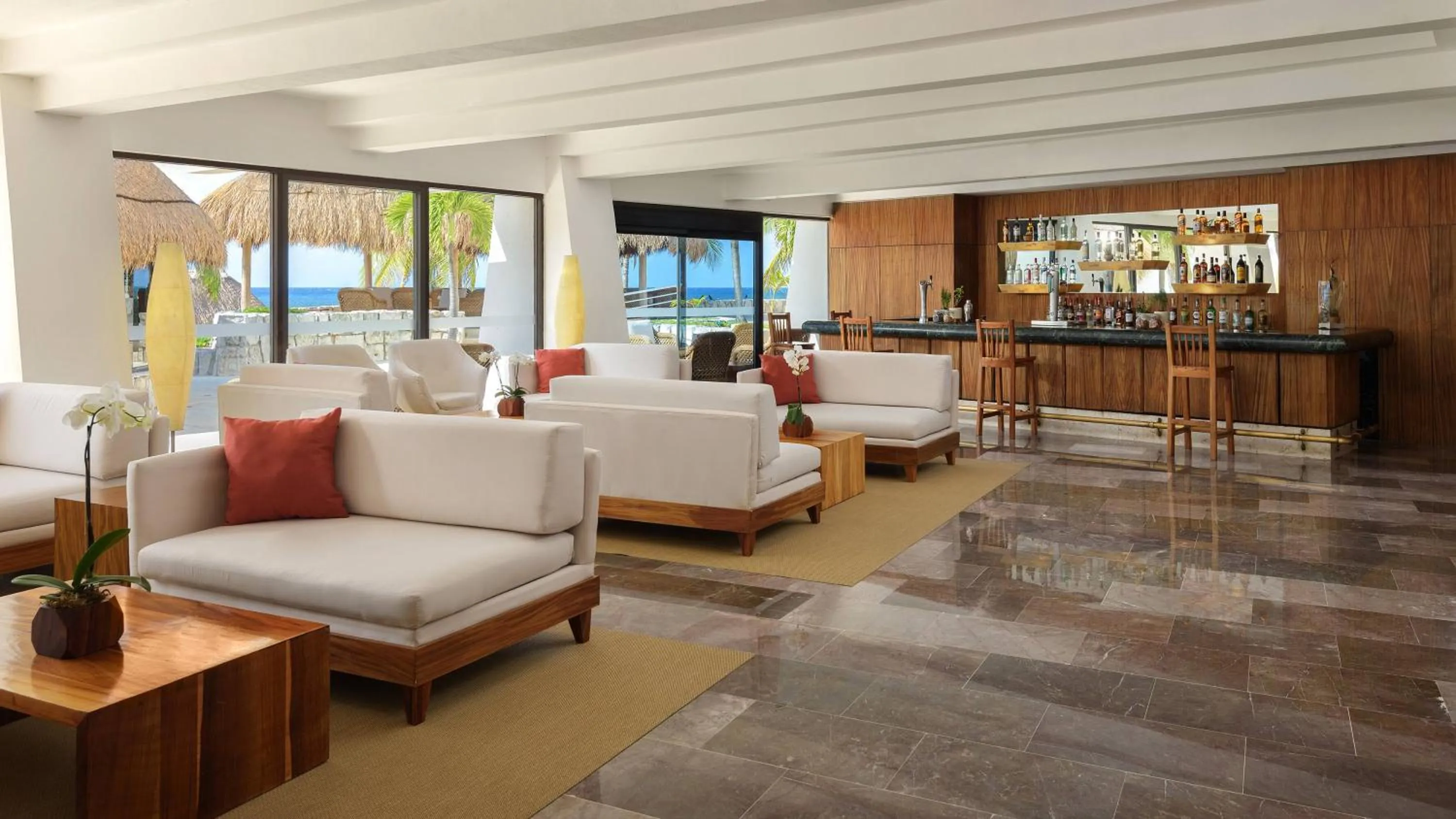 Property building in Meliá Cozumel - All Inclusive