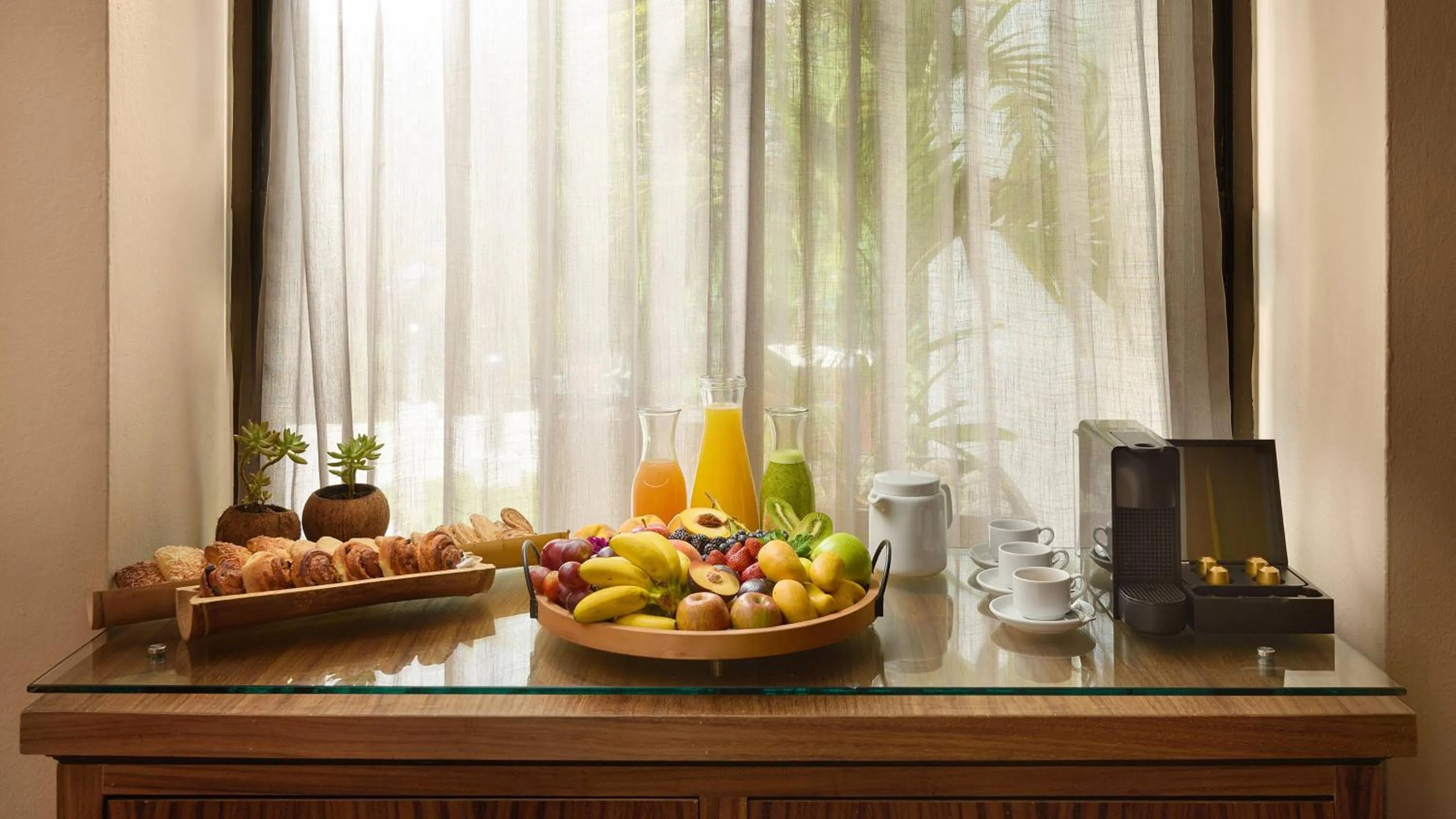 Food and drinks in Meliá Cozumel - All Inclusive