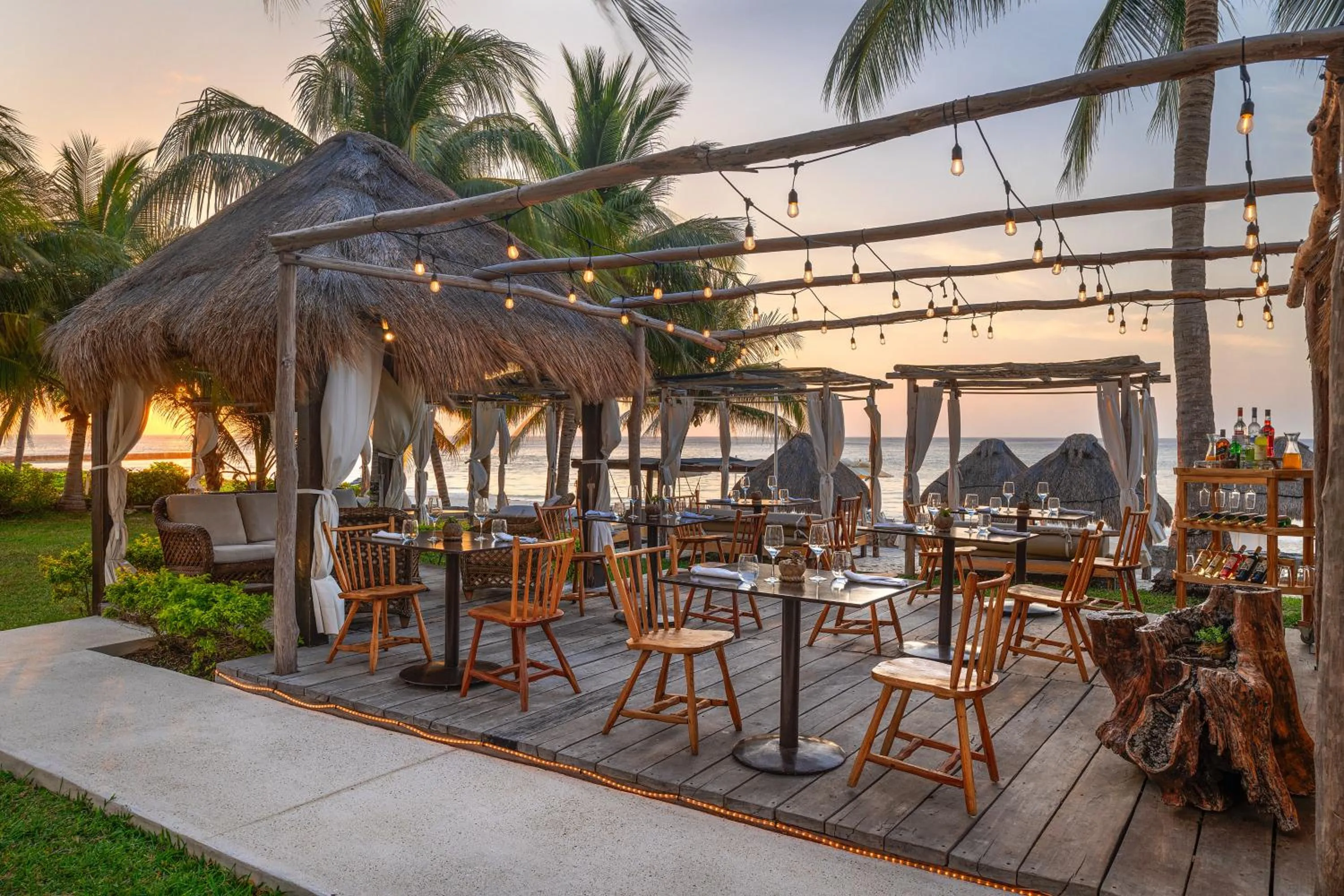 Restaurant/places to eat in Melia Cozumel All Inclusive