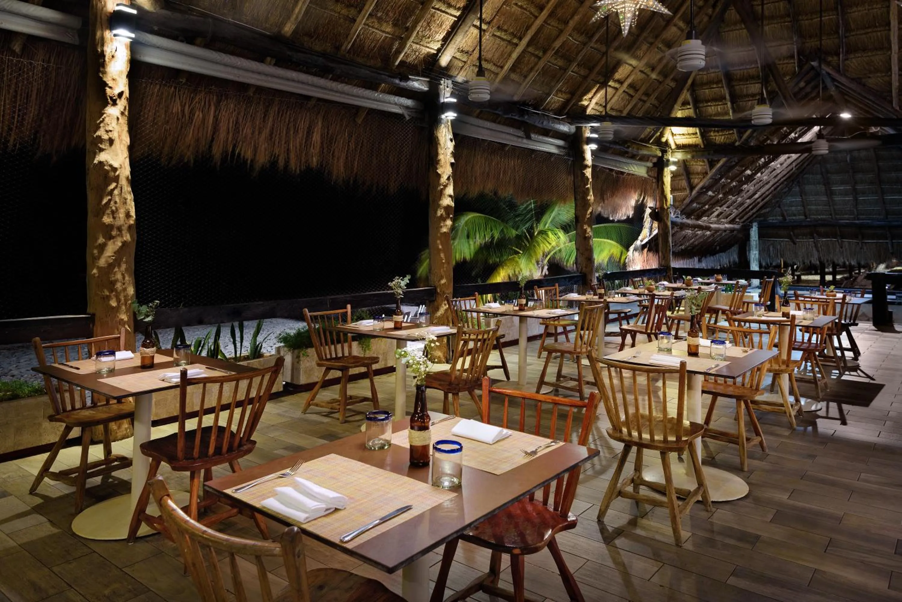 Restaurant/places to eat in Melia Cozumel All Inclusive