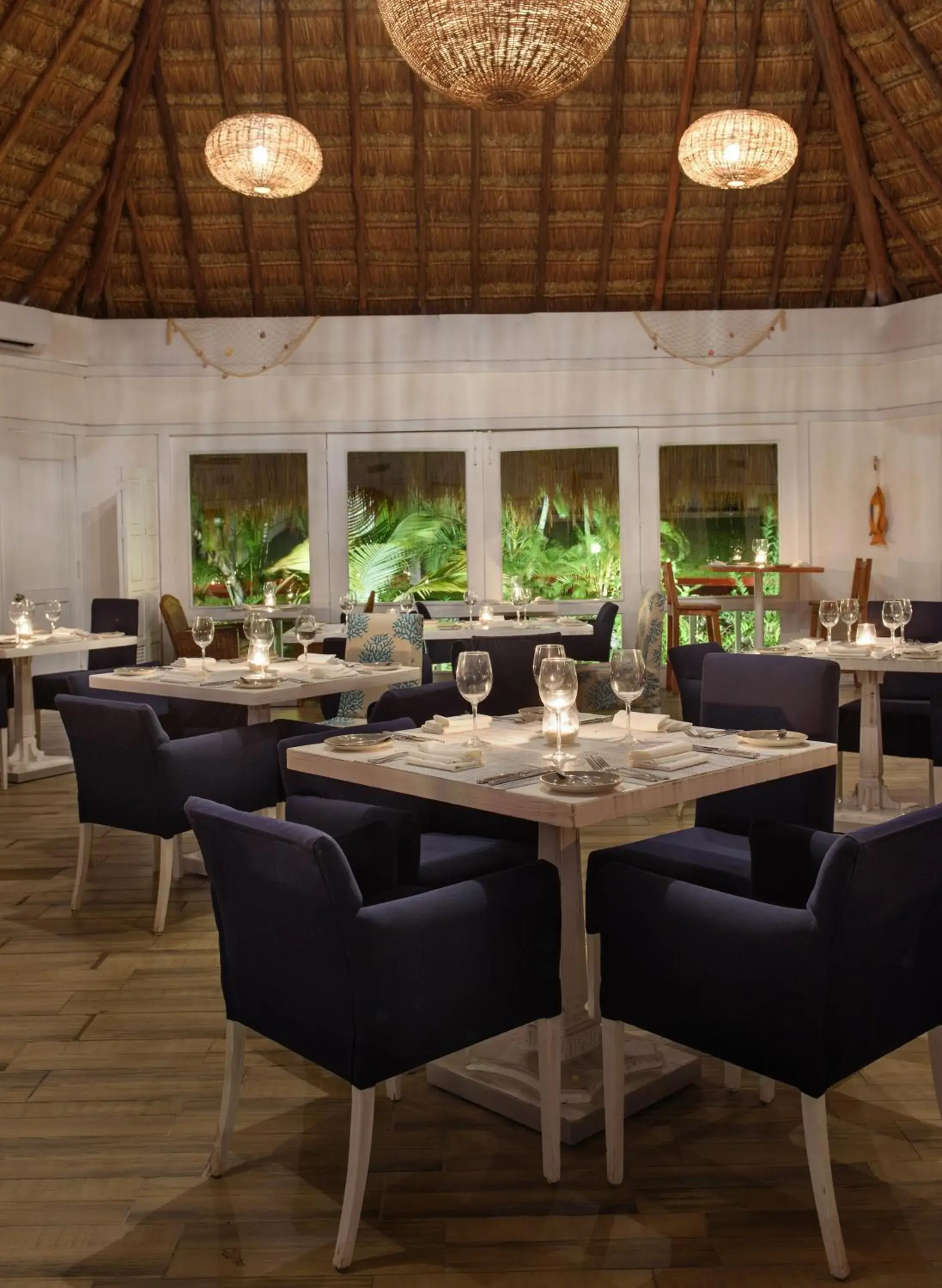 Restaurant/places to eat in Melia Cozumel All Inclusive Restaurant/places to eat in Melia Cozumel All Inclusive