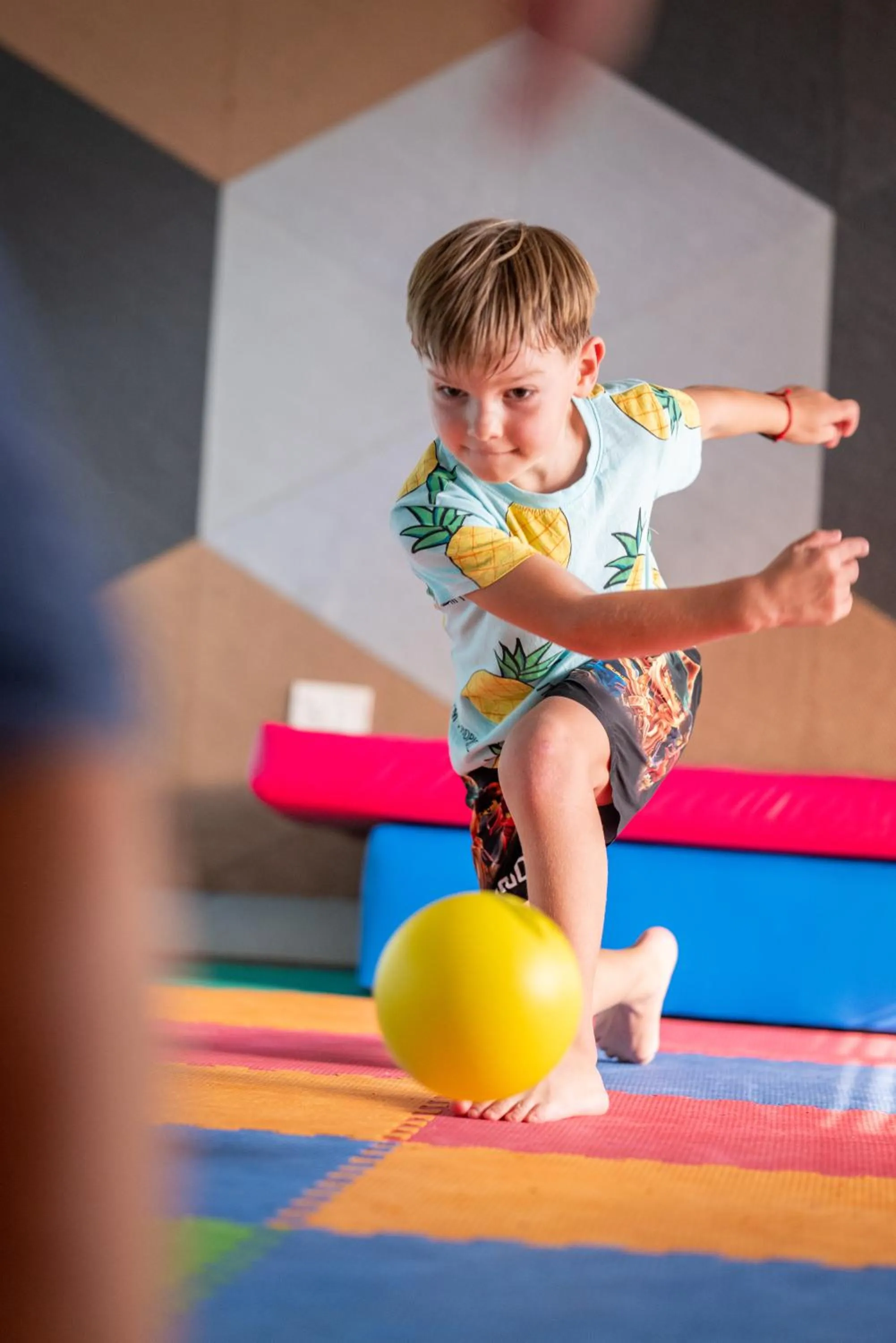 children in Melia Cozumel All Inclusive