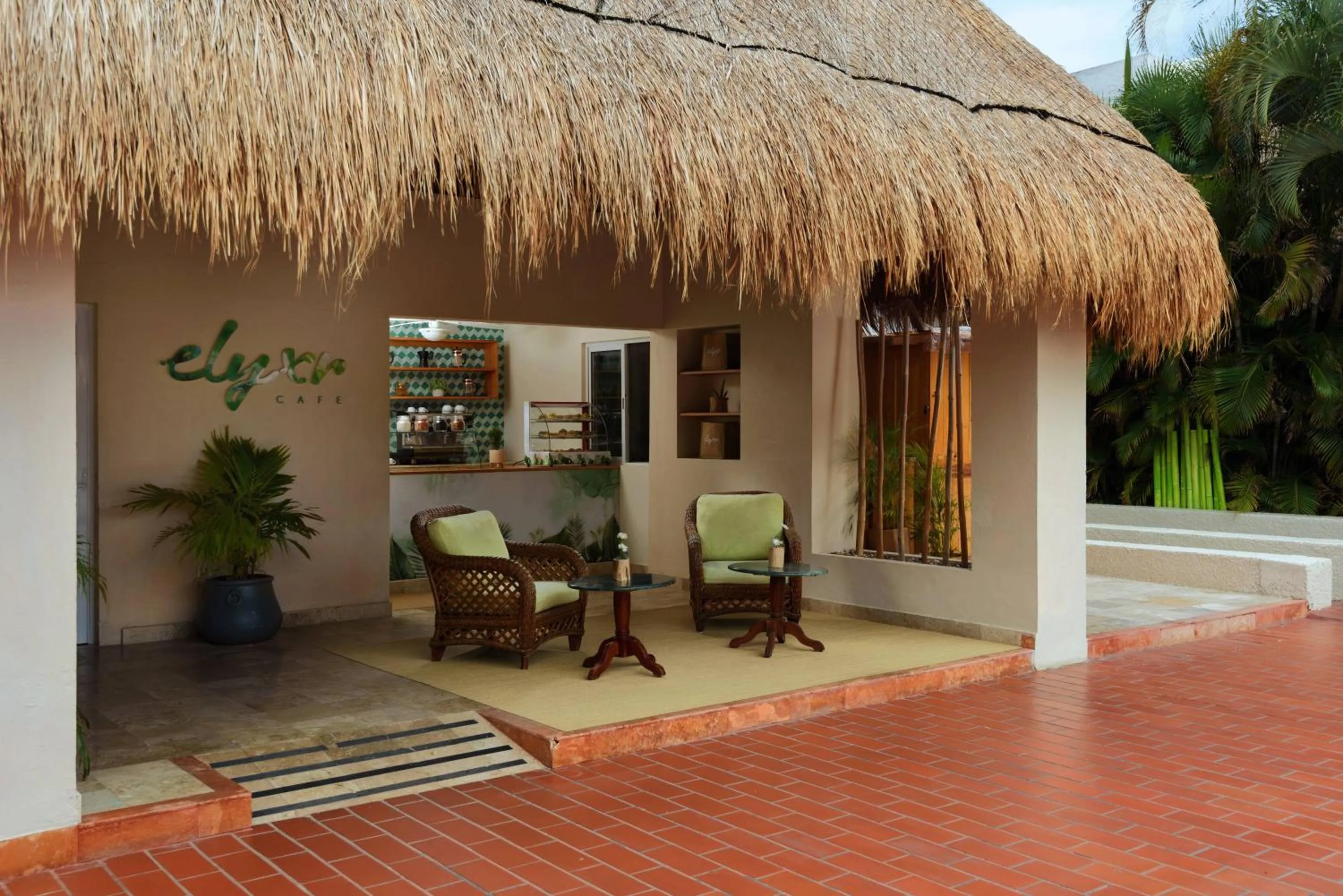 Property building in Meliá Cozumel - All Inclusive