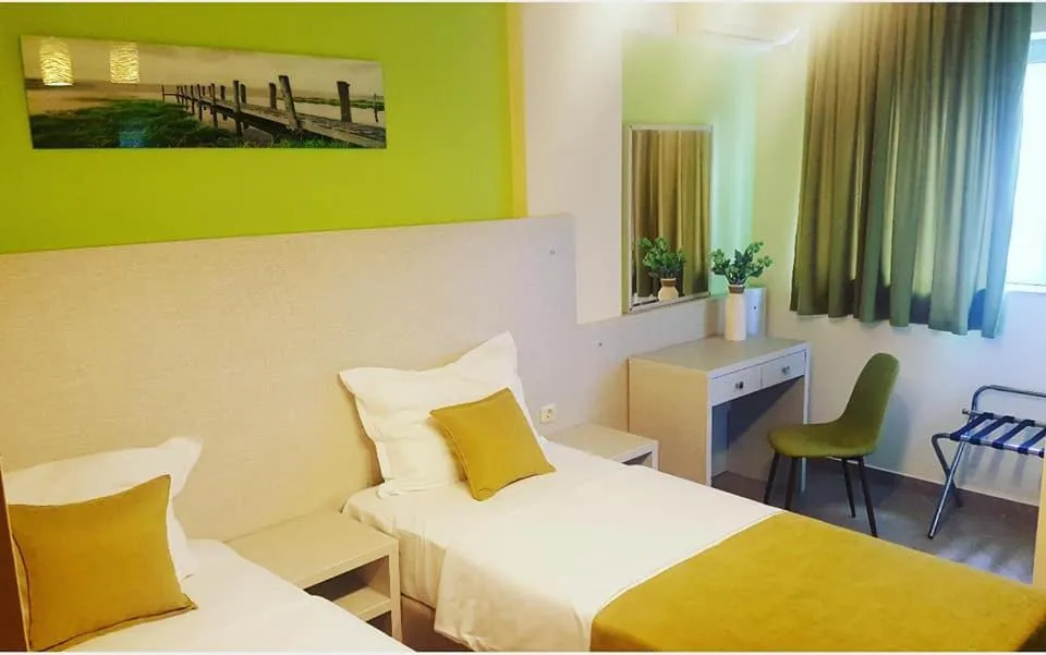 Bedroom in Lucic Rooms & Suites