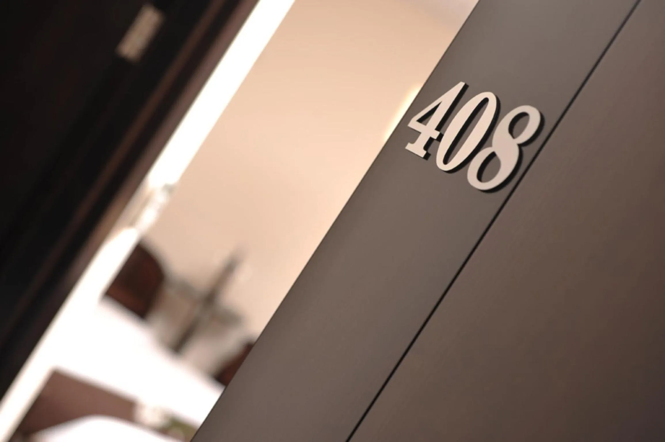 Decorative detail in Lucic Rooms & Suites