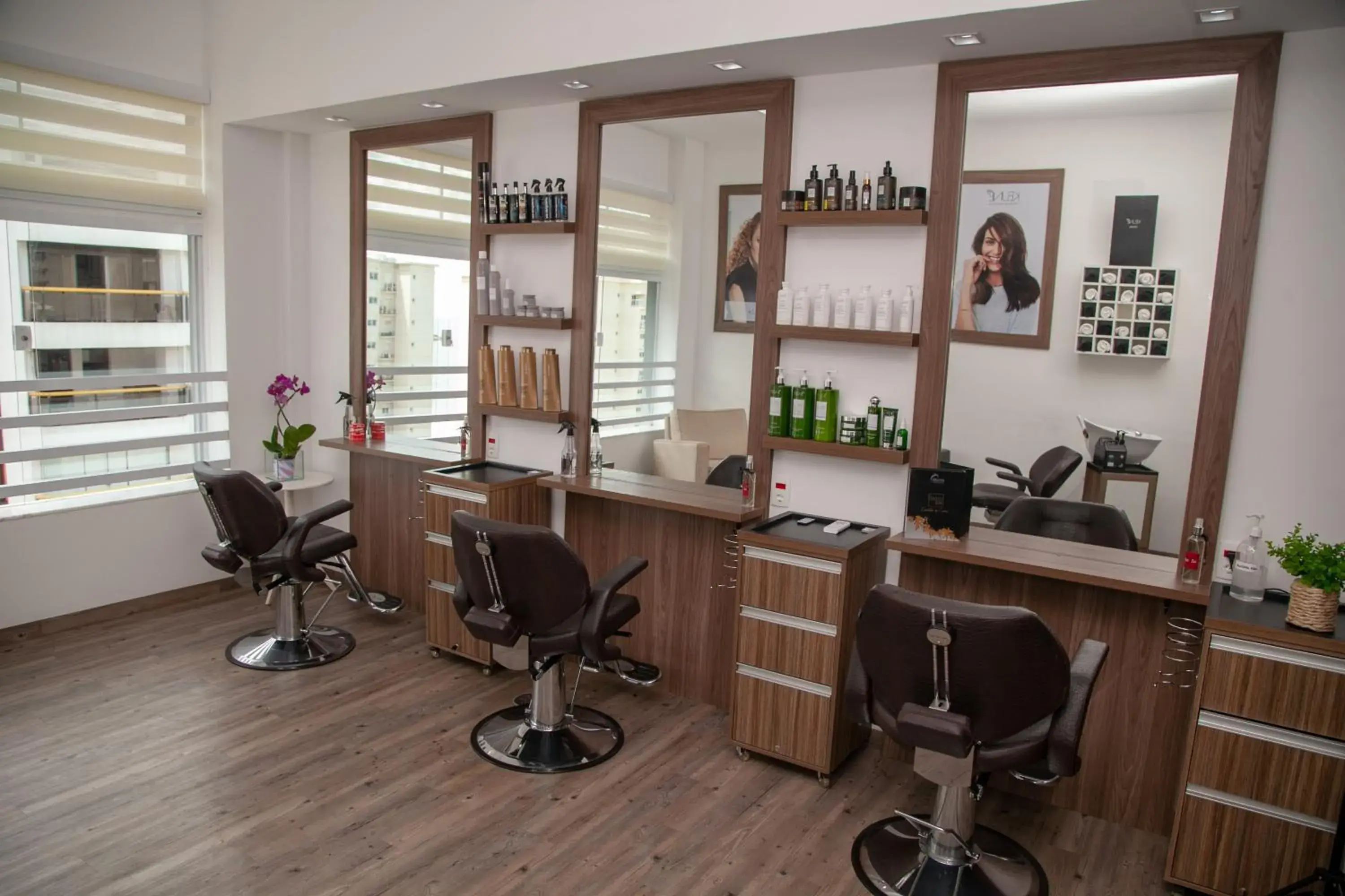 Spa and wellness centre/facilities in Ferraretto Guarujá Hotel & Spa Spa and wellness centre/facilities in Ferraretto Guarujá Hotel & Spa