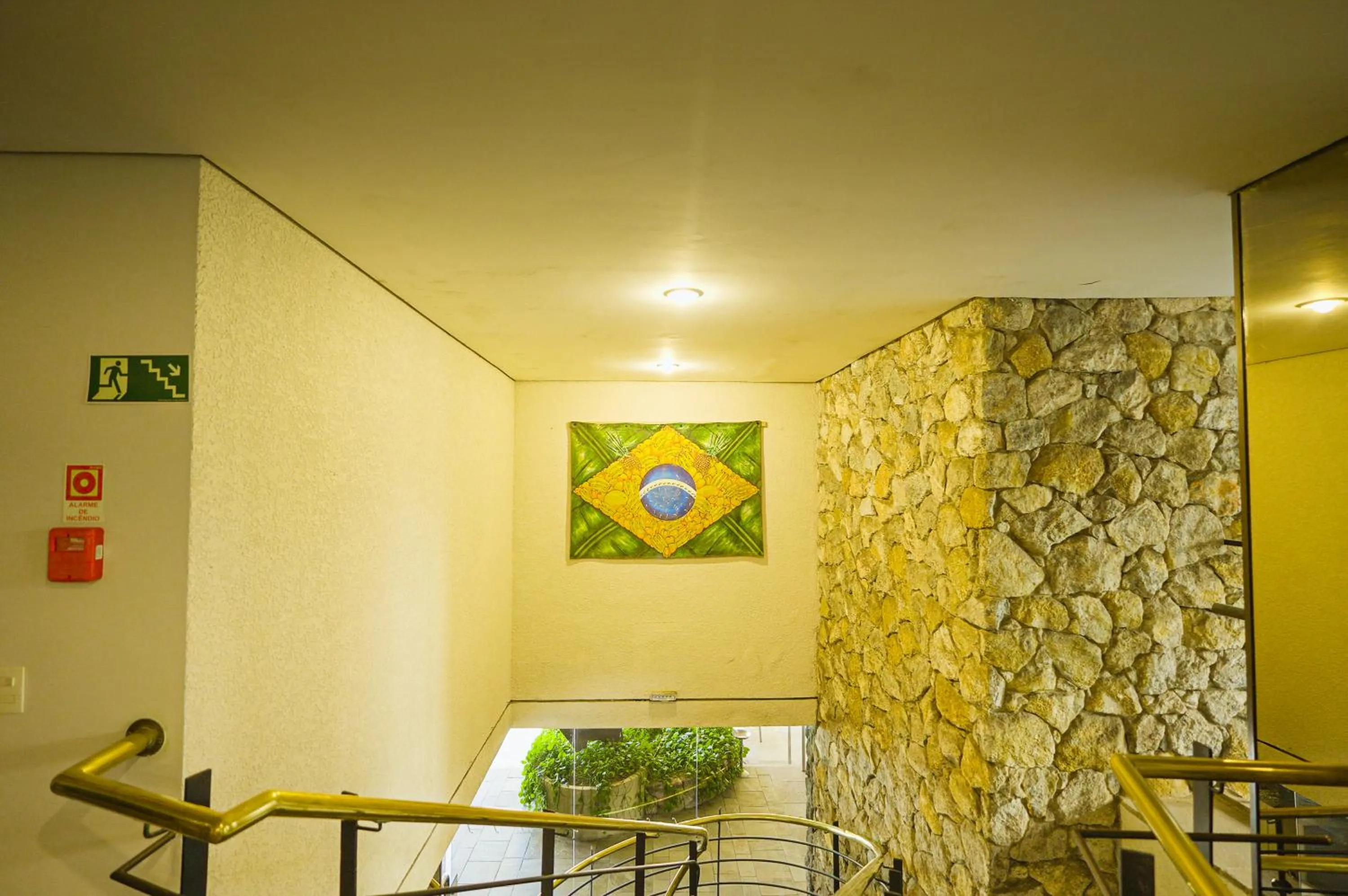 Area and facilities in Ferraretto Guarujá Hotel & Spa