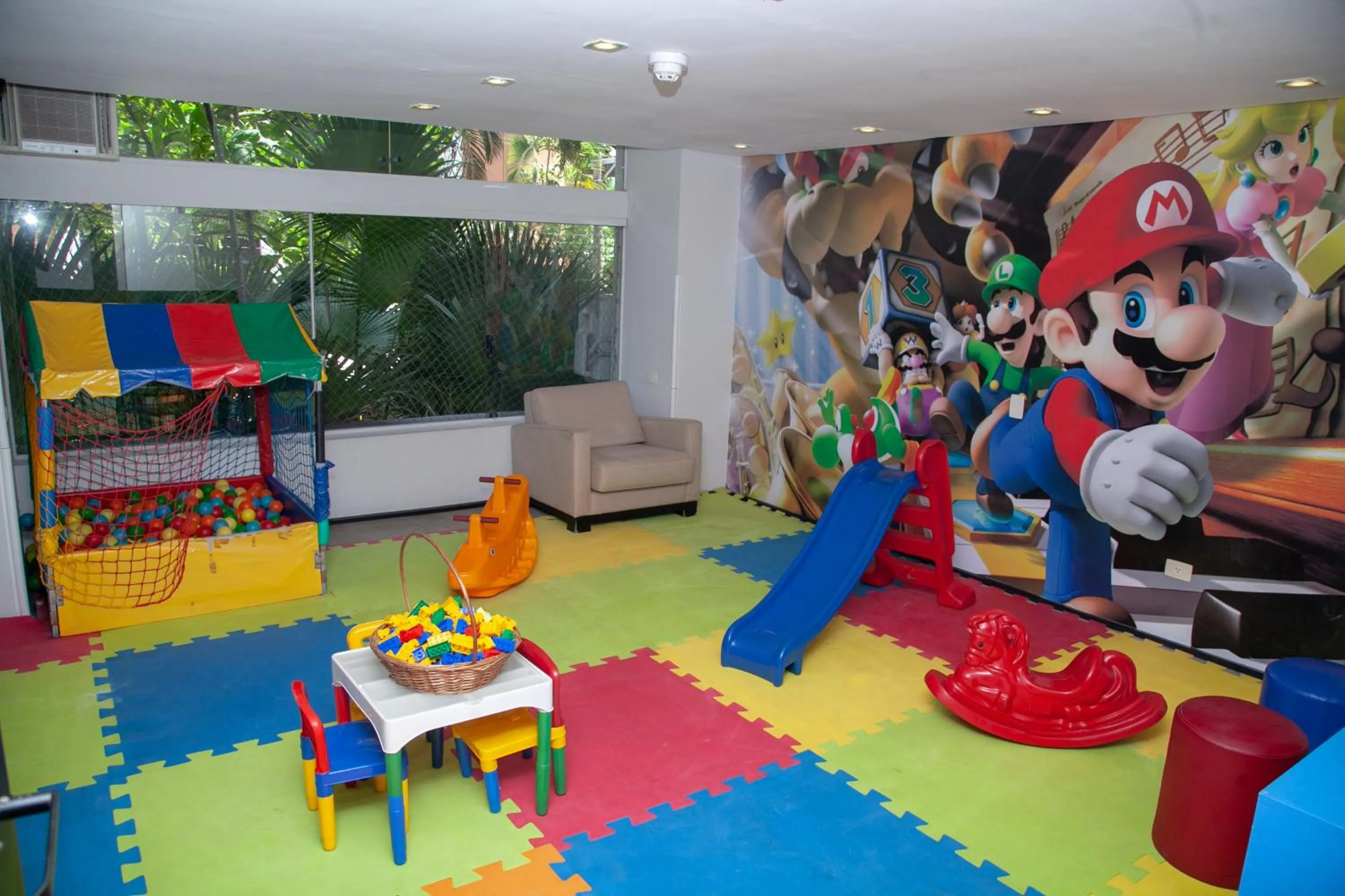 Kids's club in Ferraretto Guarujá Hotel & Spa