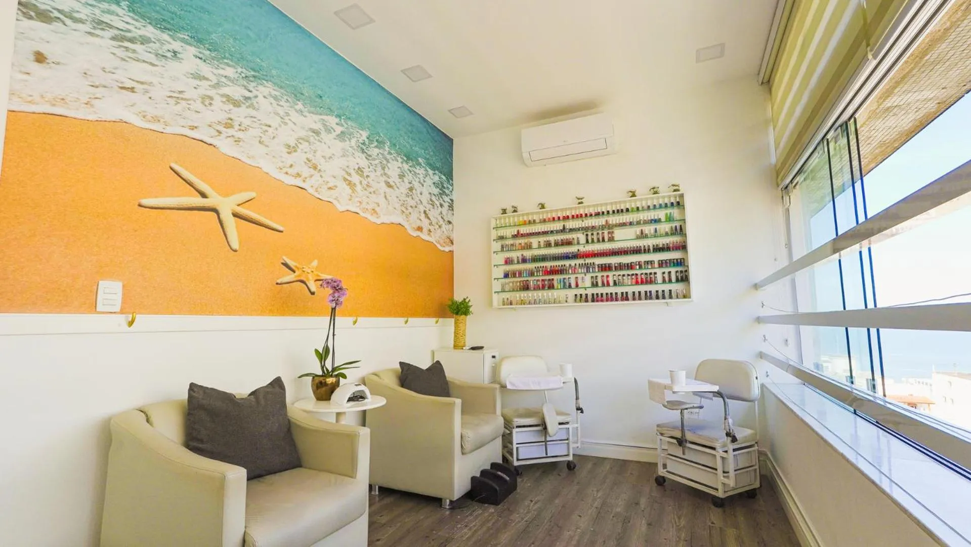 Spa and wellness centre/facilities in Ferraretto Guarujá Hotel & Spa