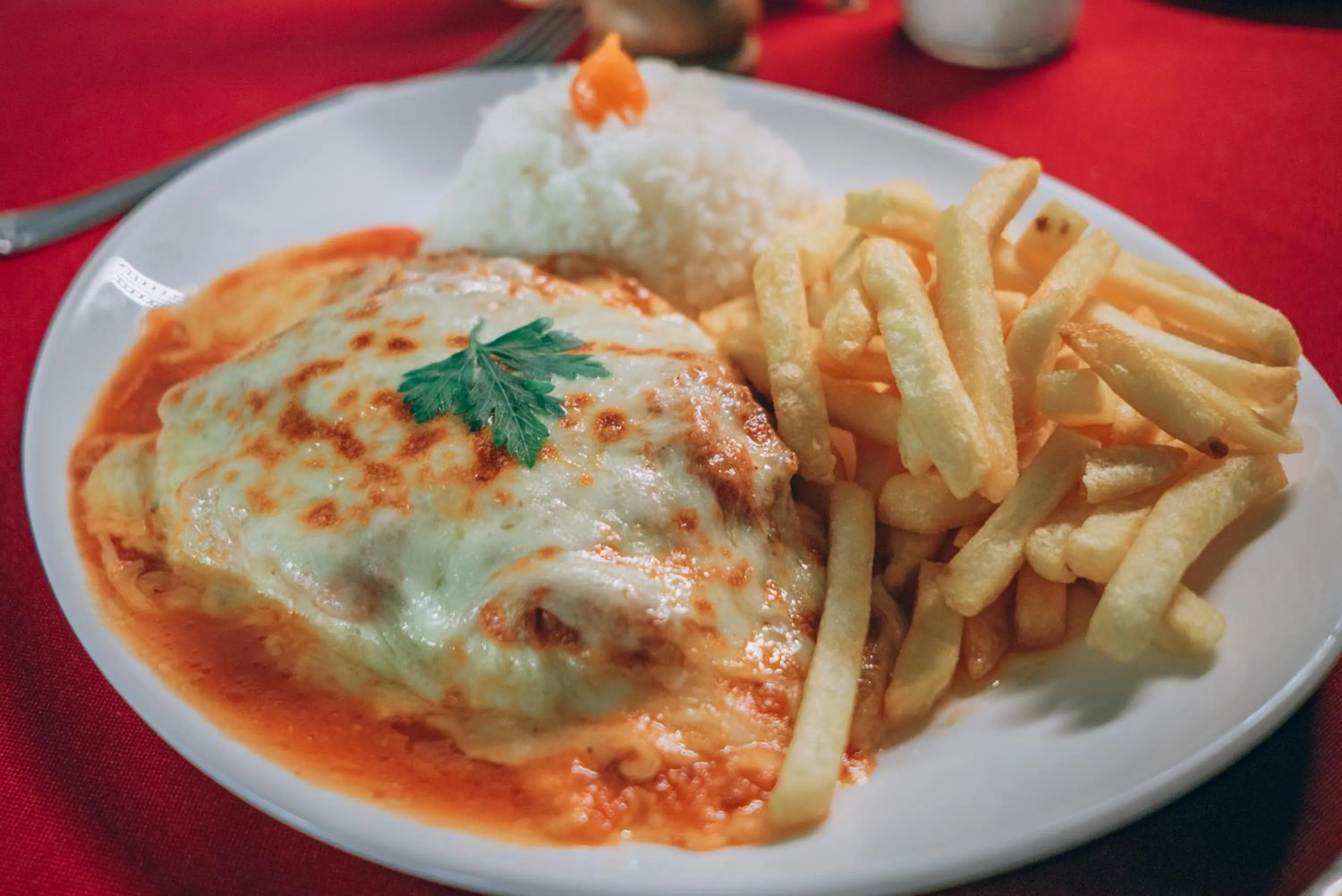 Food in Ferraretto Guarujá Hotel & Spa