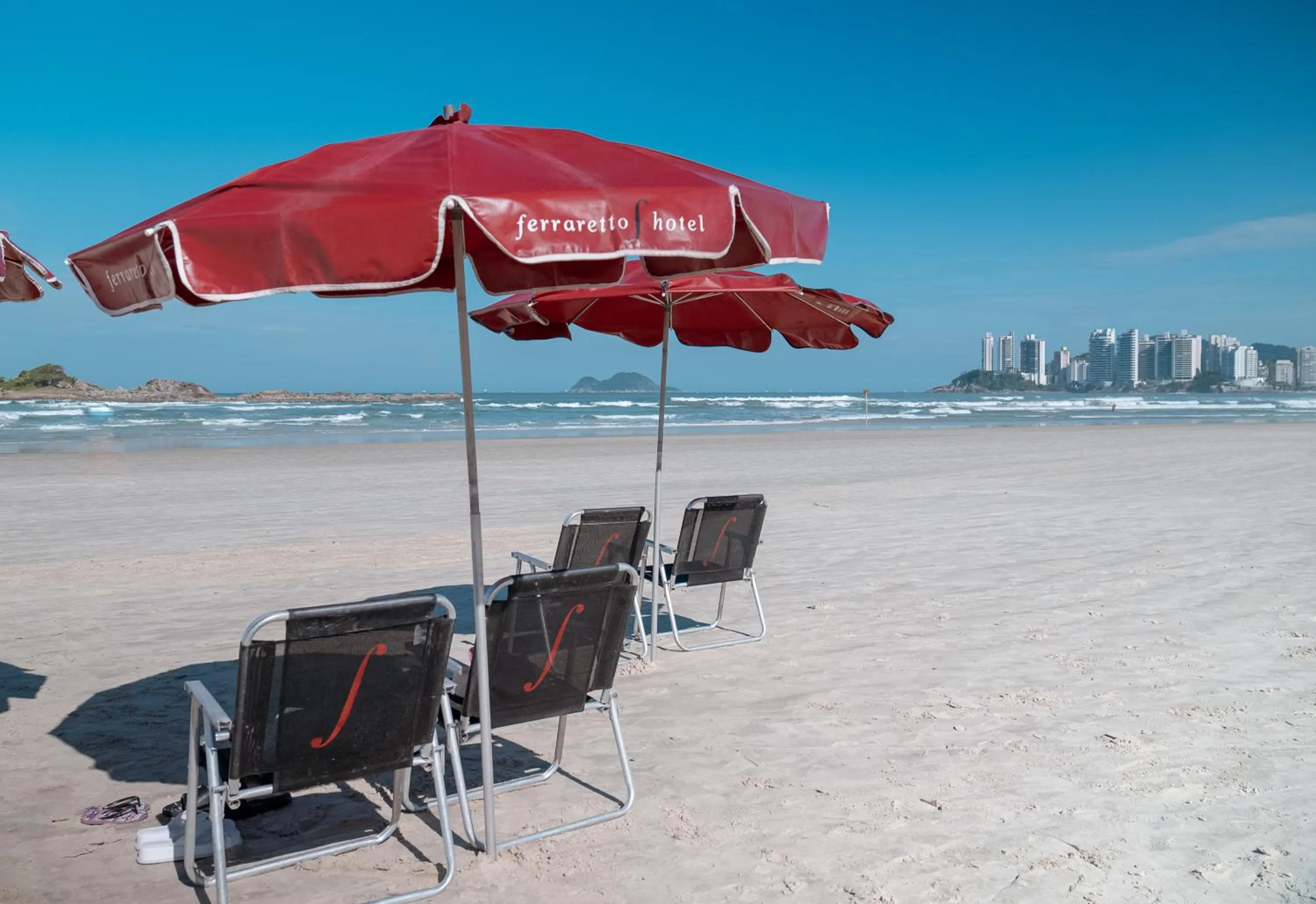 Day in Ferraretto Guarujá Hotel & Spa