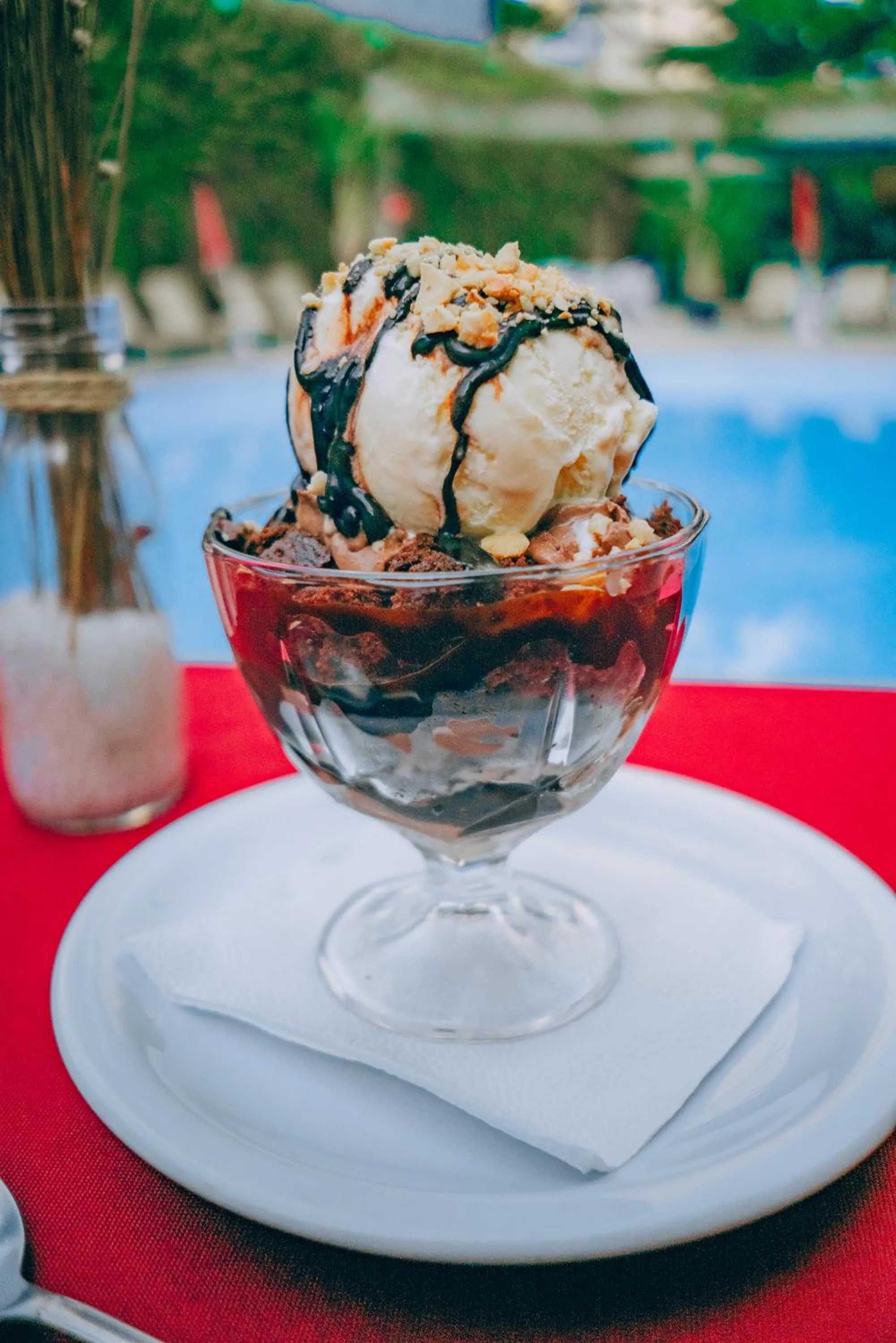 Day in Ferraretto Guarujá Hotel & Spa