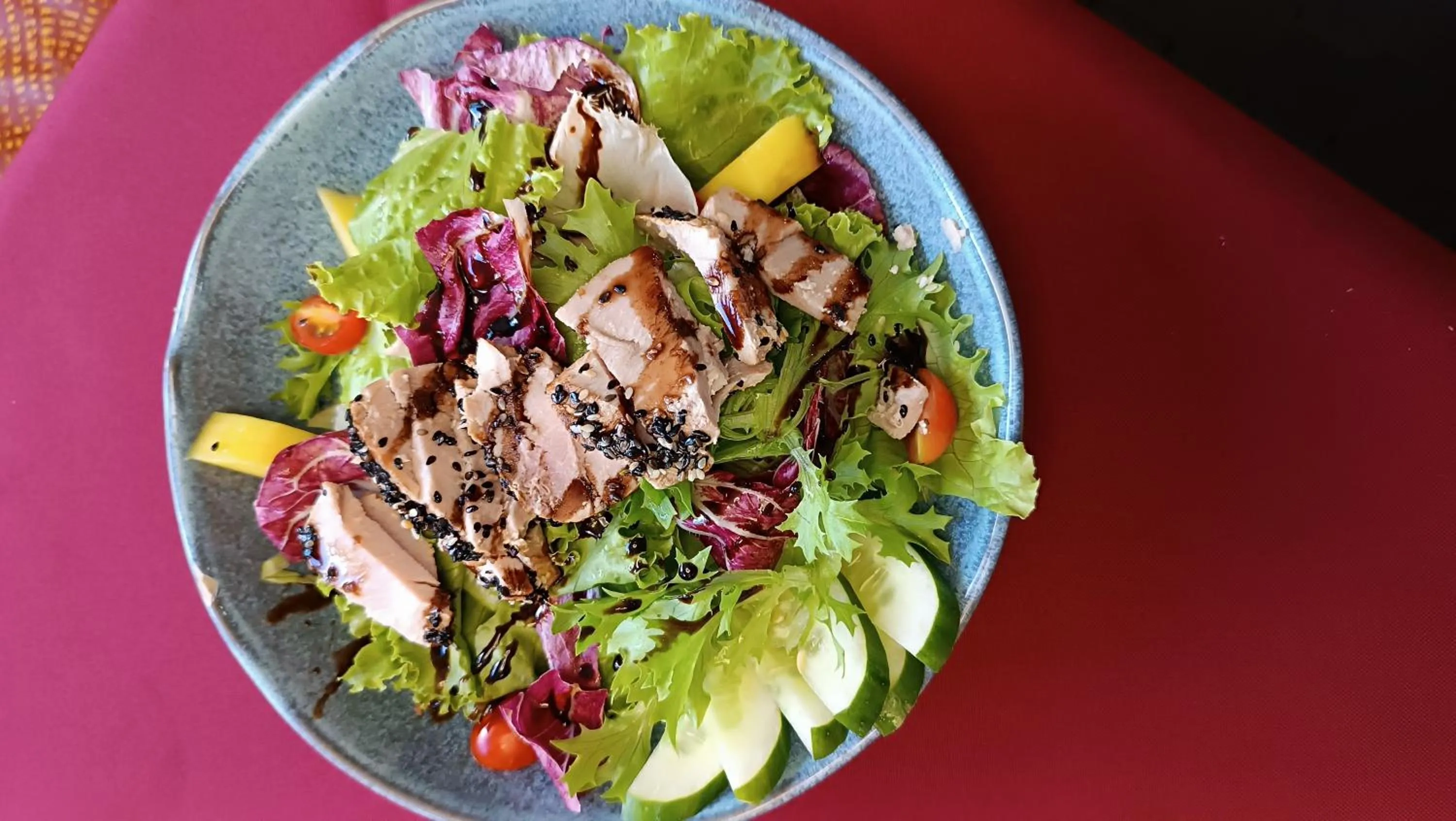 Food in Ferraretto Guarujá Hotel & Spa