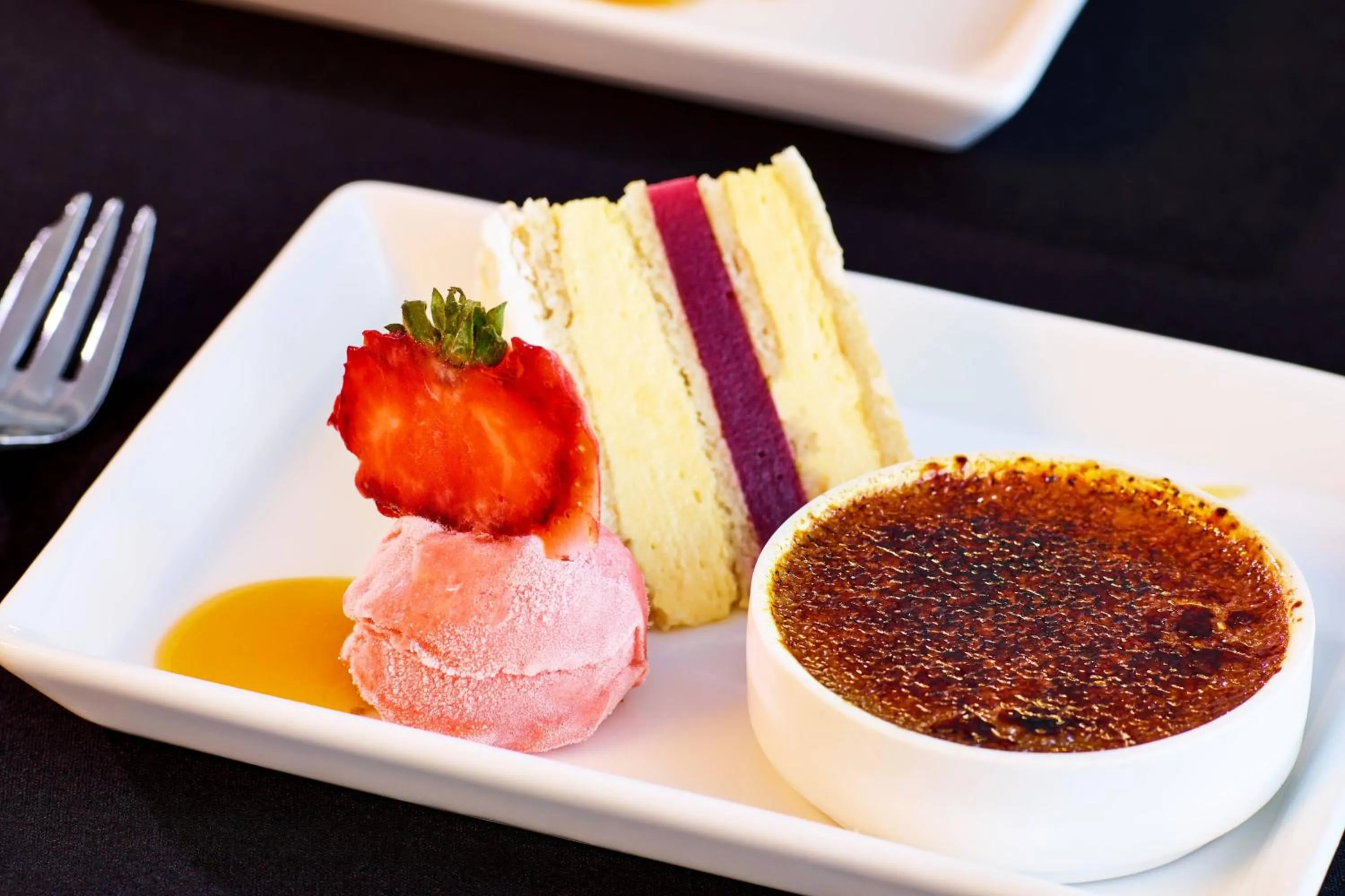 Restaurant/places to eat in The Nines, a Luxury Collection Hotel, Portland