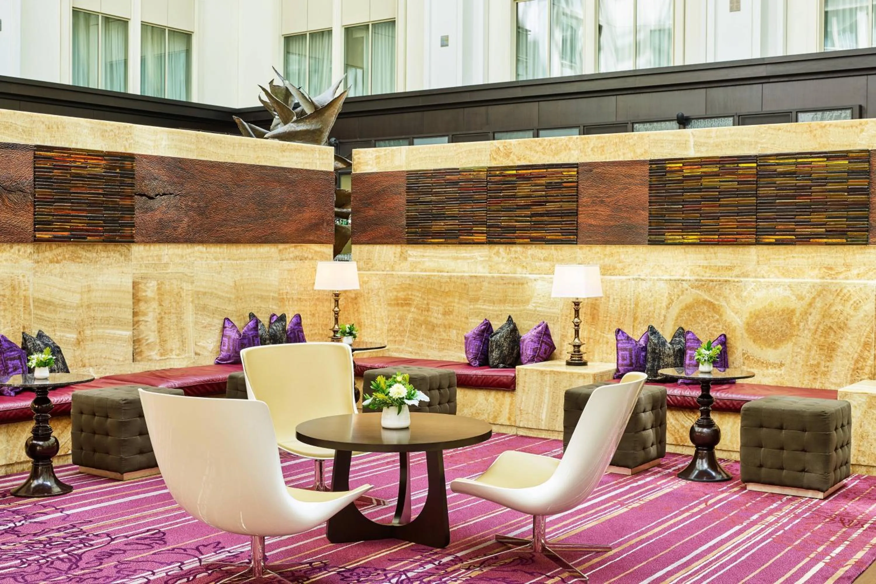 View (from property/room) in The Nines, a Luxury Collection Hotel, Portland