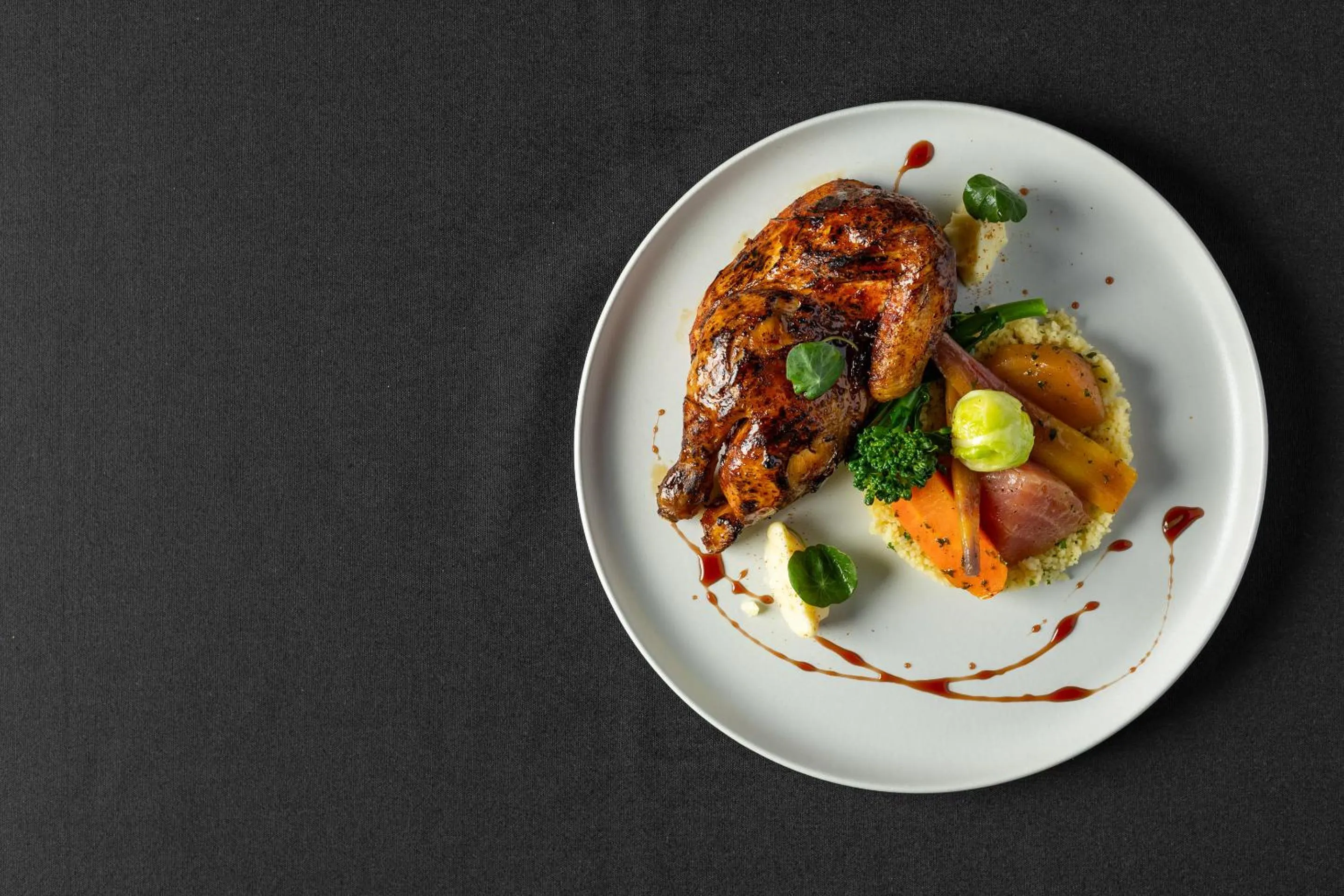 Restaurant/places to eat in Courtyard by Marriott Edmonton Downtown