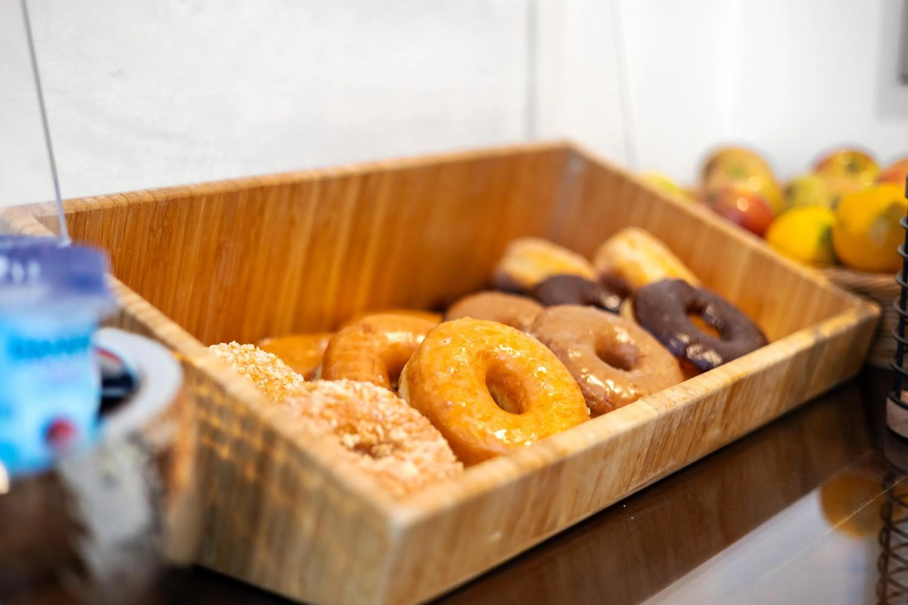 Breakfast in The Andrews Hotel