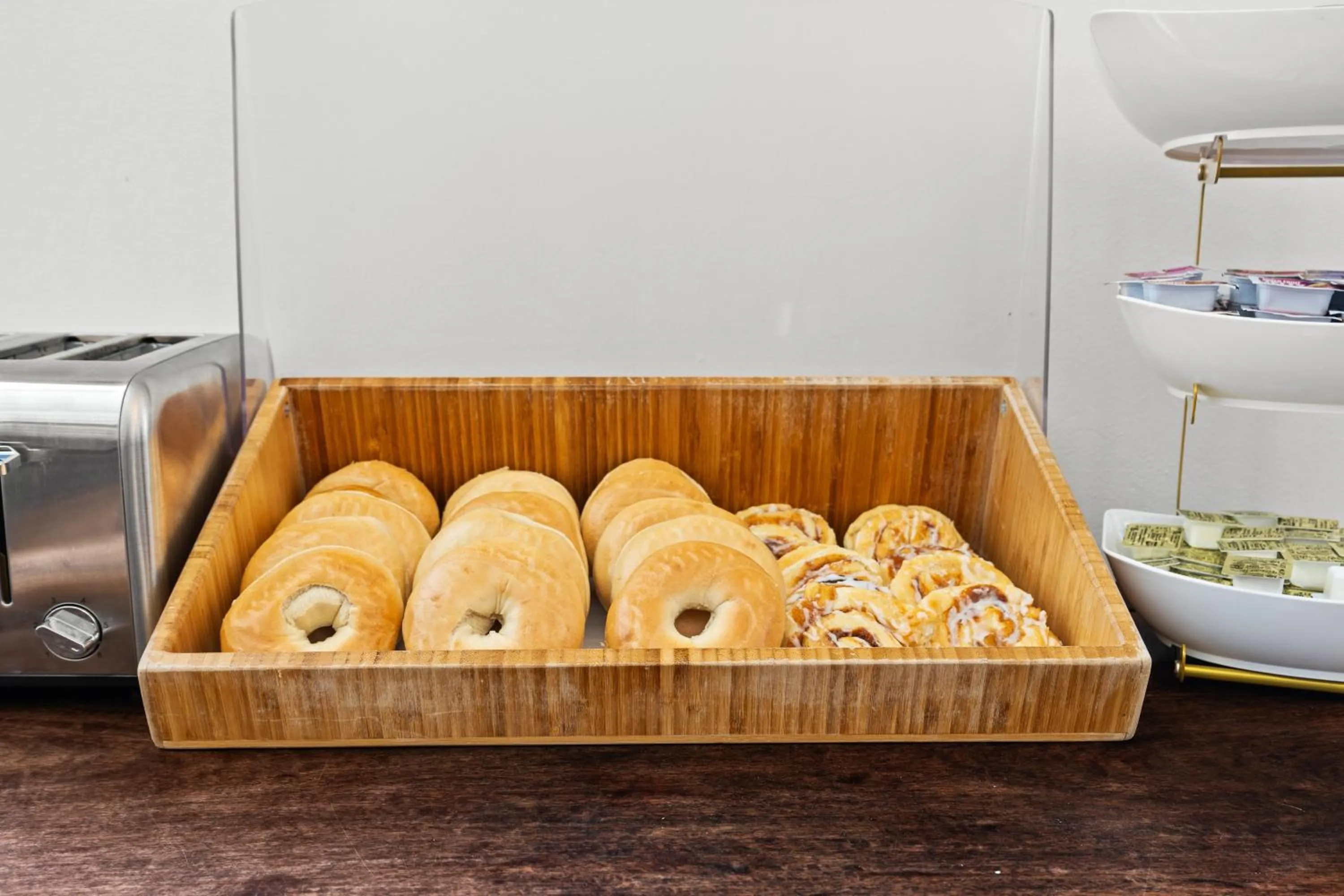 Breakfast in The Andrews Hotel