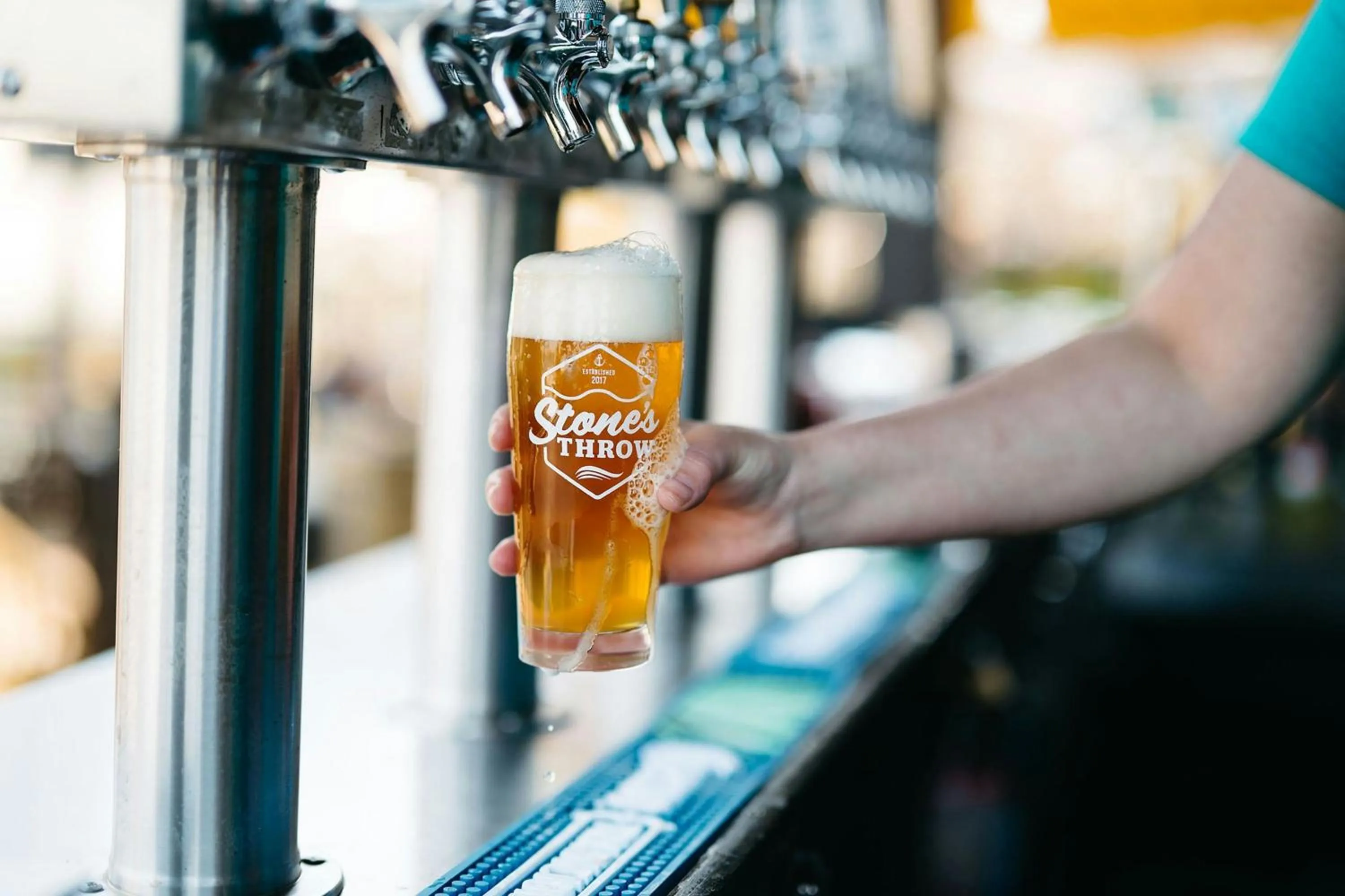 Restaurant/places to eat in Halifax Marriott Harbourfront Hotel