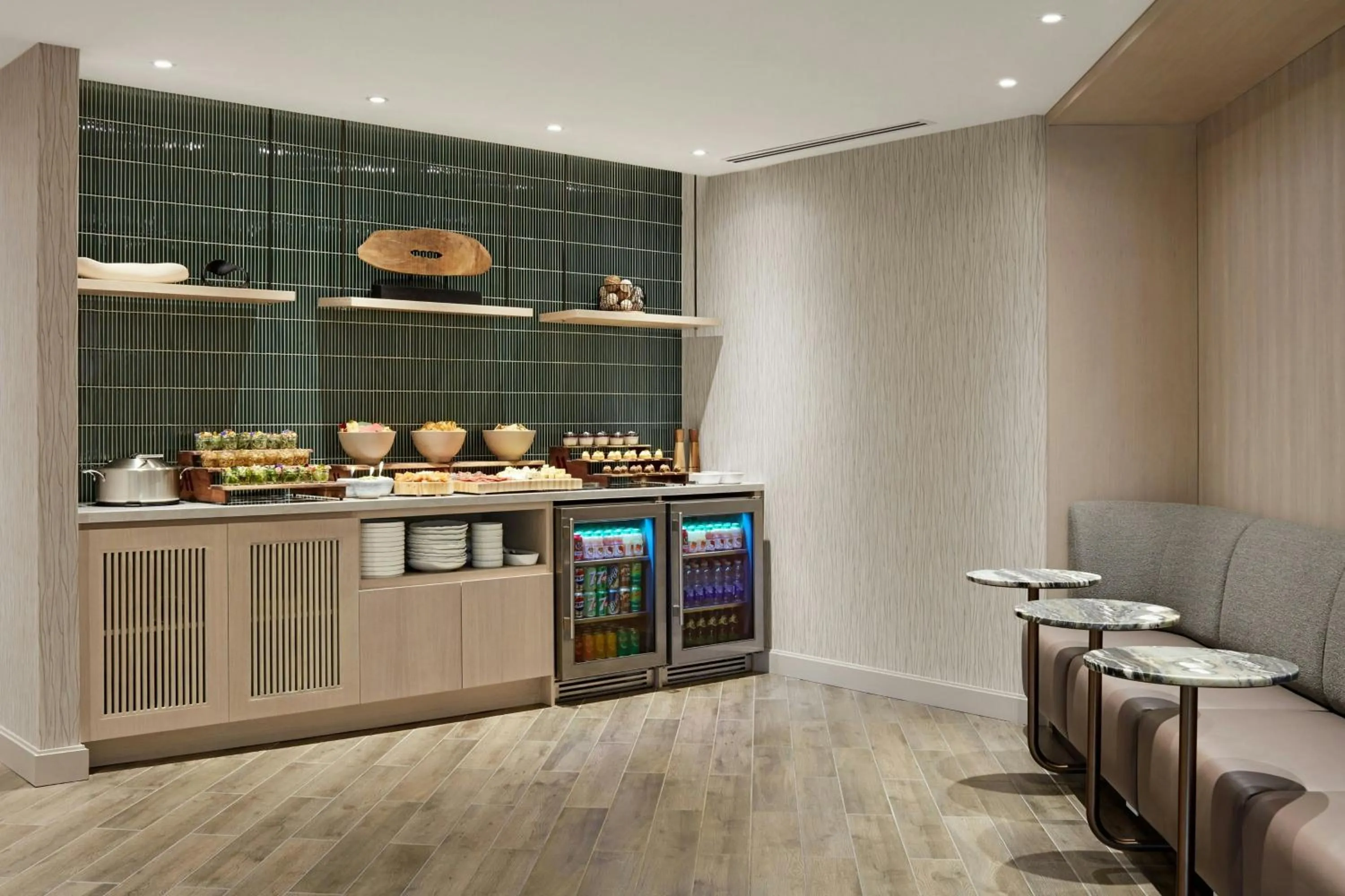 Lounge or bar in Halifax Marriott Harbourfront Hotel