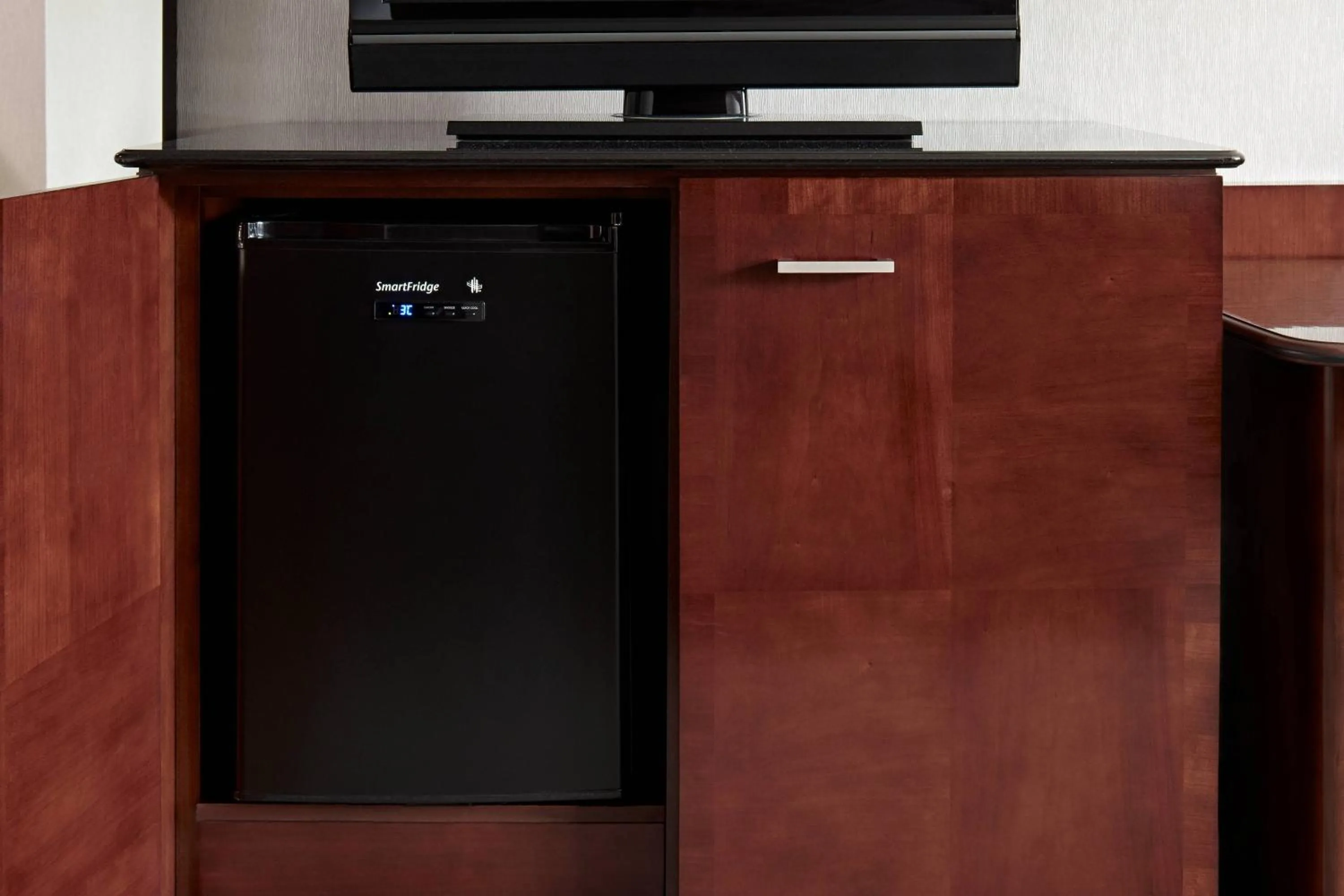 Photo of the whole room in Halifax Marriott Harbourfront Hotel