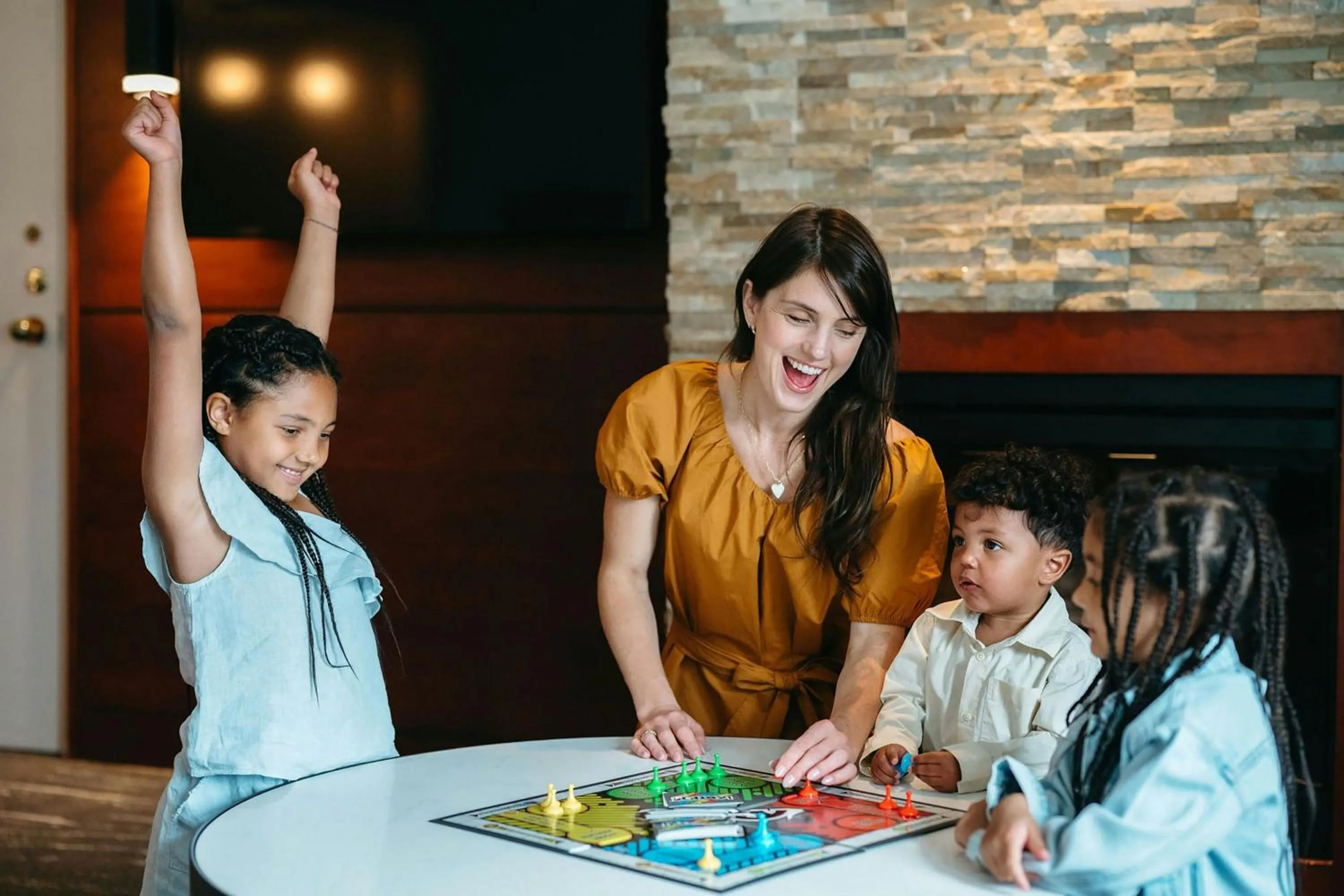 View (from property/room) in Halifax Marriott Harbourfront Hotel