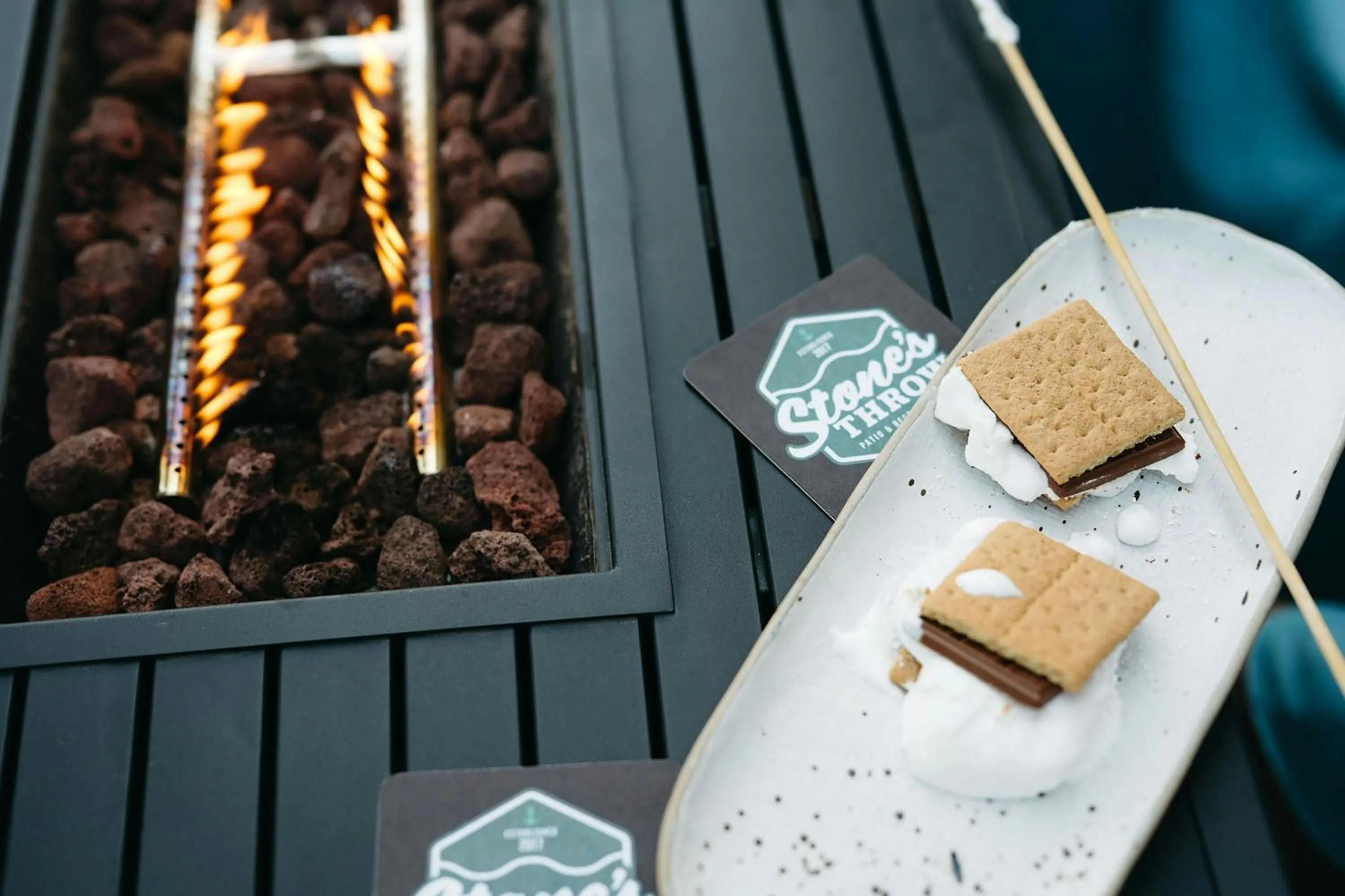 Restaurant/places to eat in Halifax Marriott Harbourfront Hotel