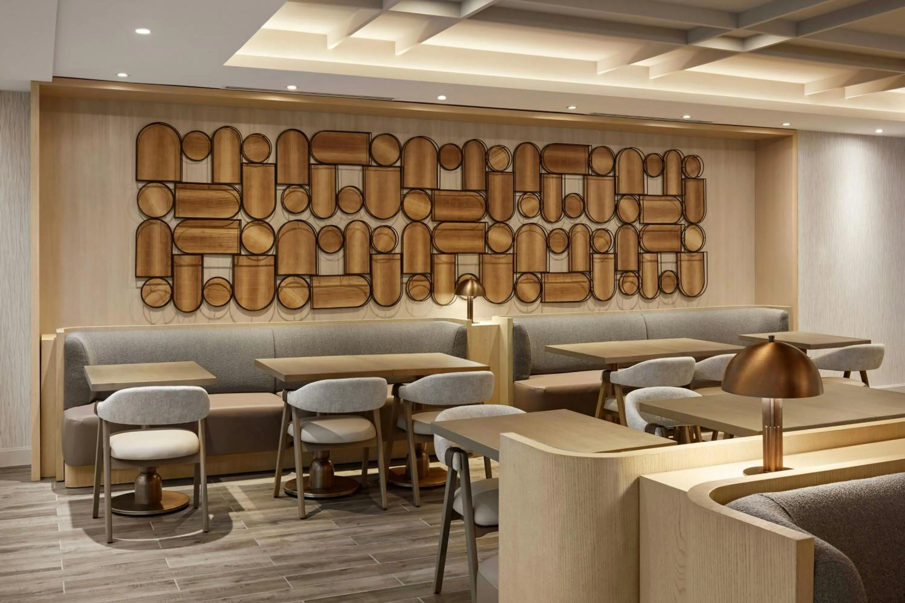 Lounge or bar in Halifax Marriott Harbourfront Hotel