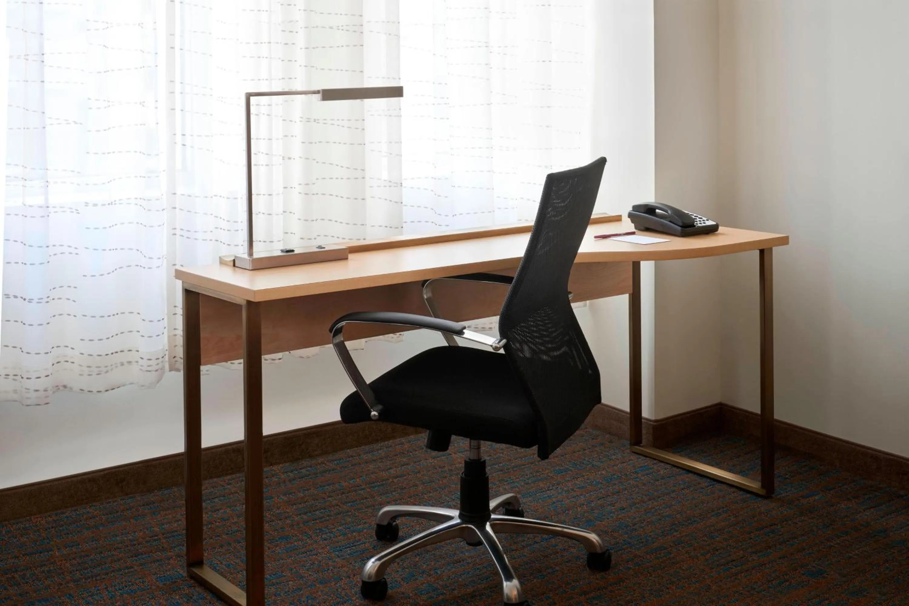 Photo of the whole room in Residence Inn by Marriott Montréal Downtown