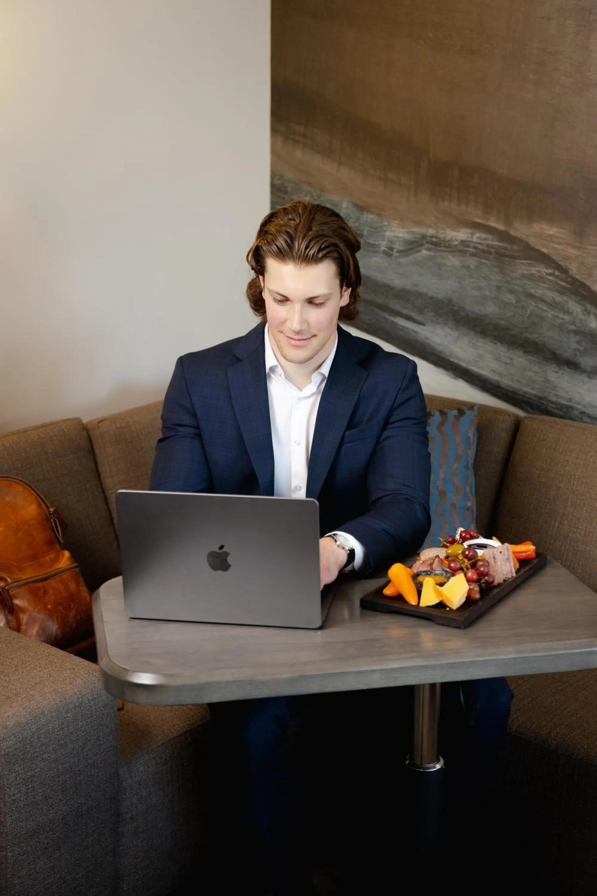 Business facilities in Calgary Marriott Downtown Hotel